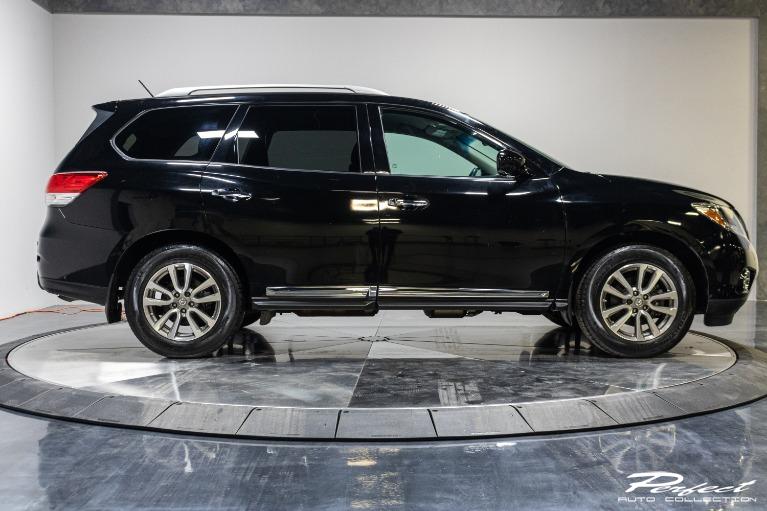 Used 2014 Nissan Pathfinder Platinum For Sale ($15,493) | Perfect Auto ...