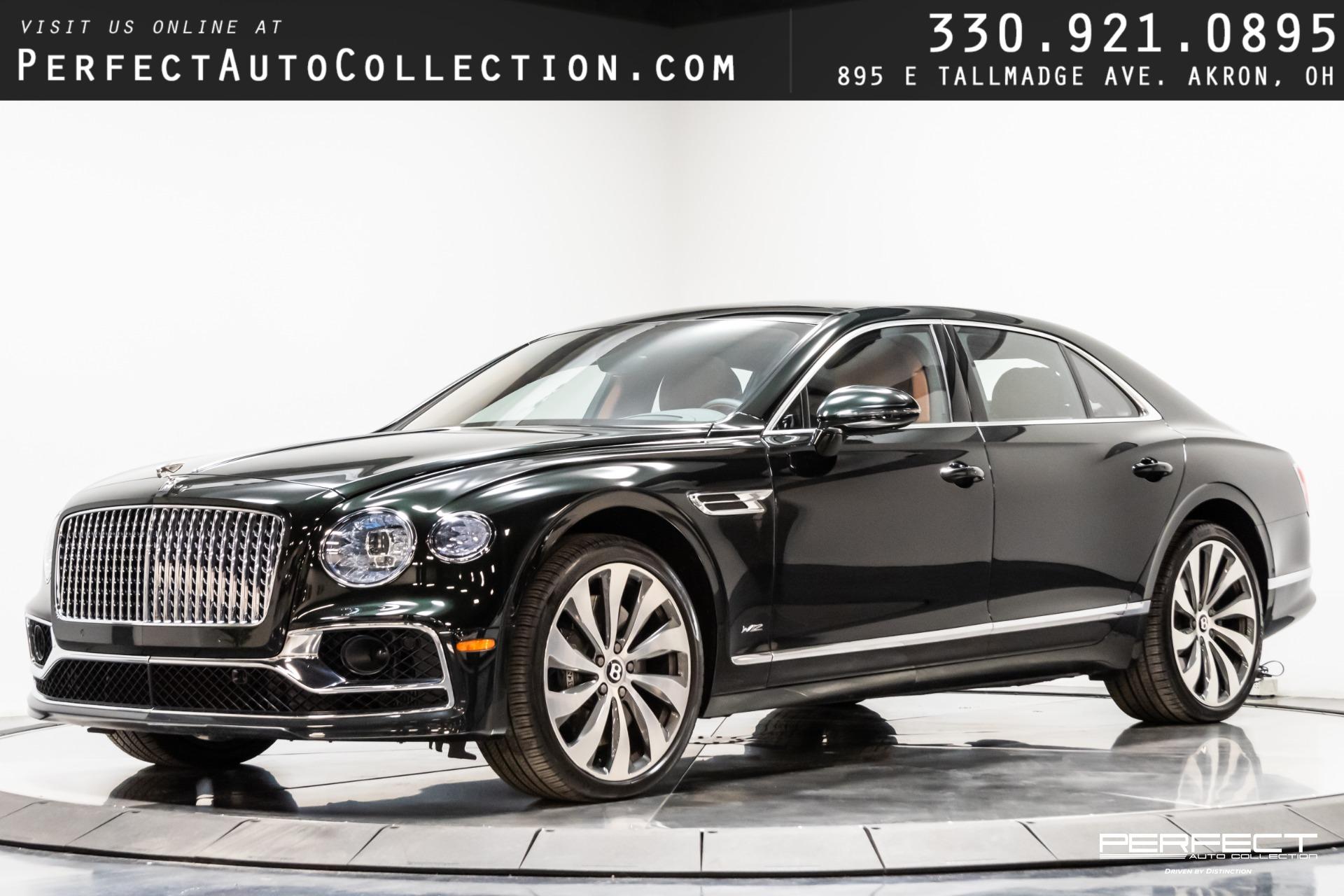 Used 20 Bentley Flying Spur W20 For Sale Sold   Perfect Auto ...