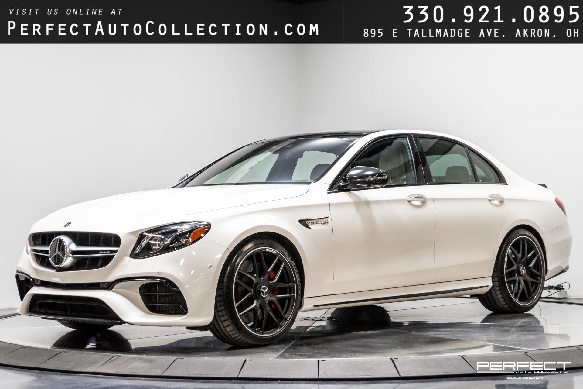 2020 e63 s amg for deals sale