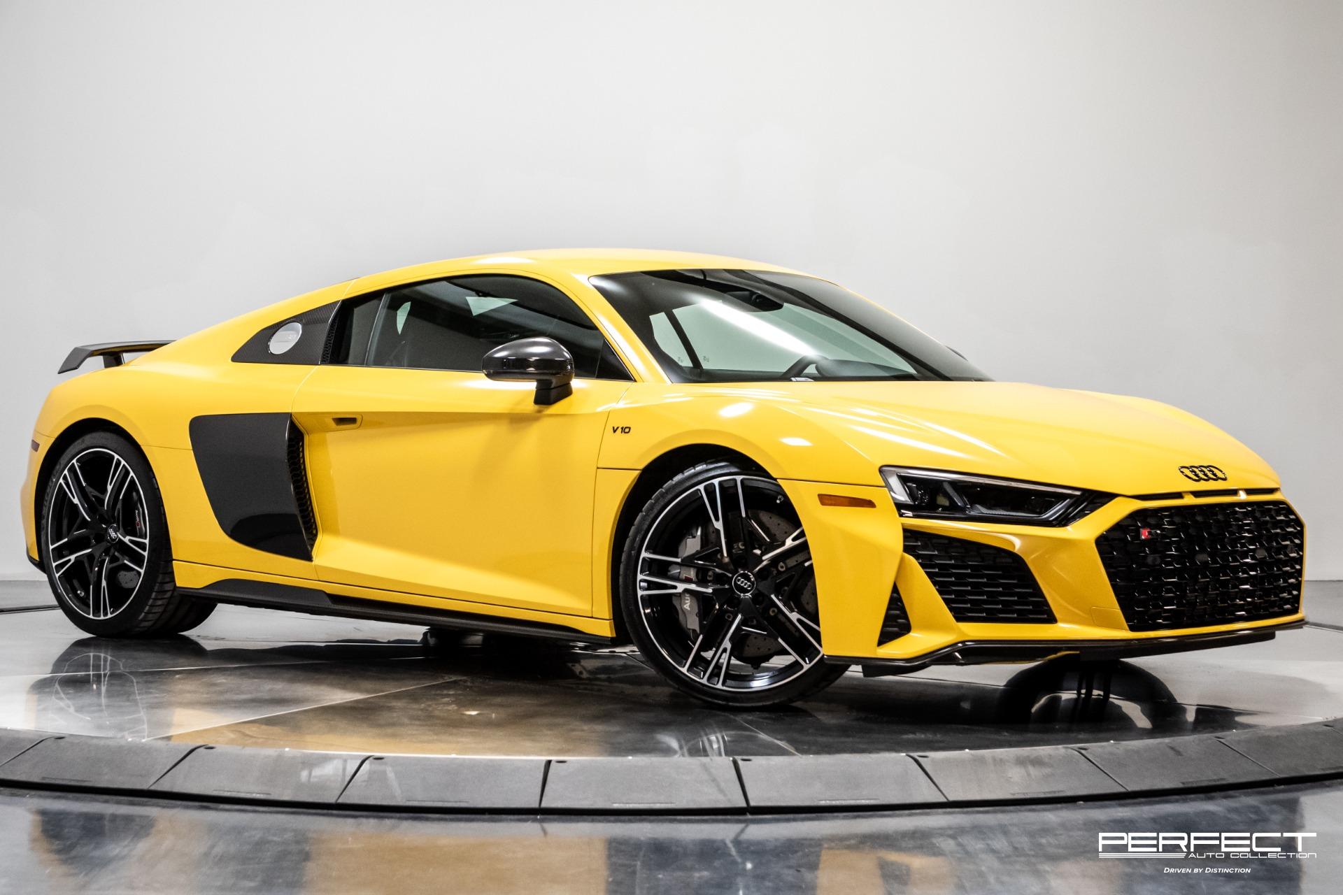 used-2020-audi-r8-5-2-performance-for-sale-219-995-perfect-auto