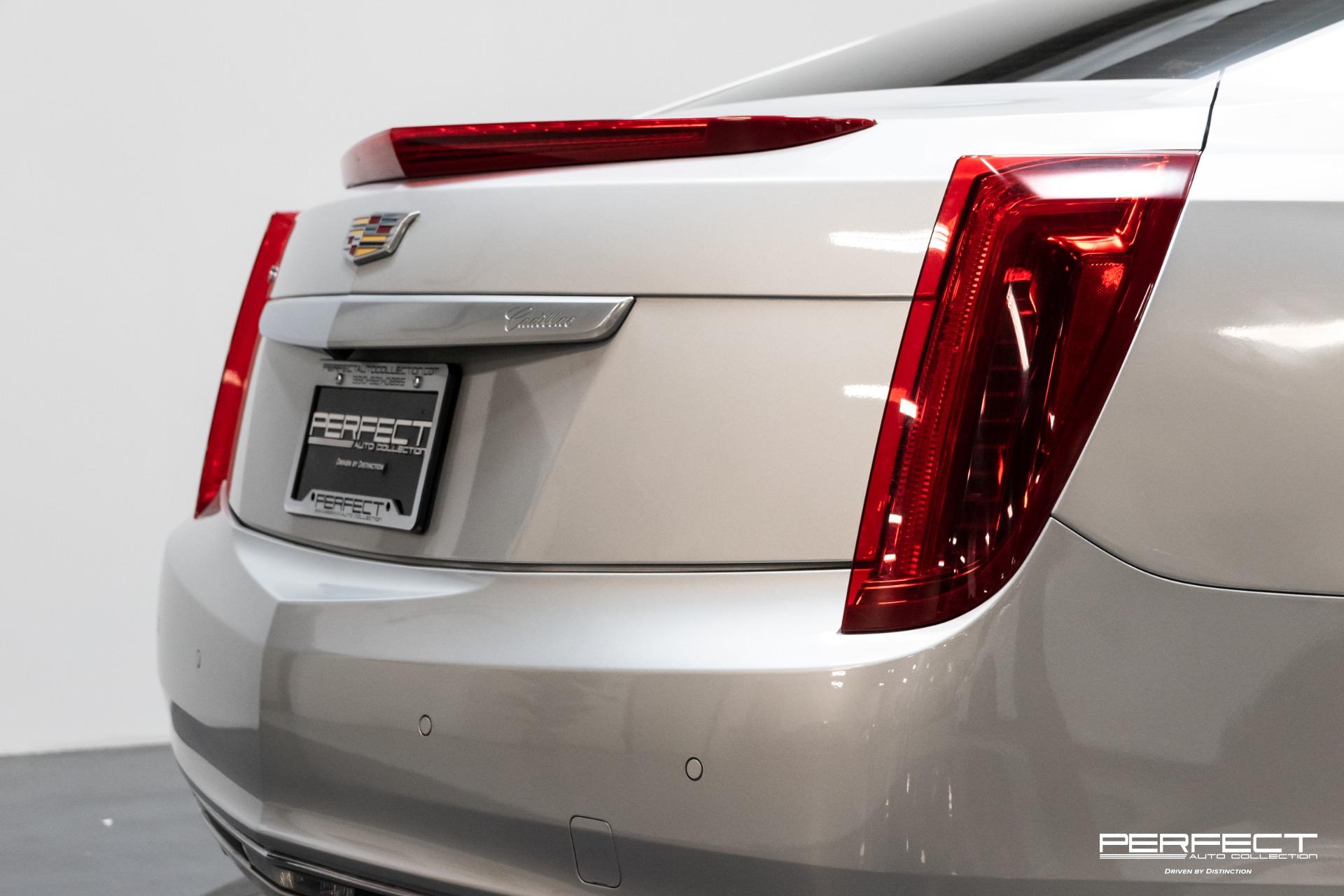 XTS Auto Stock #FA537708B Sale Collection Perfect Luxury For Cadillac 2016 | (Sold) Used