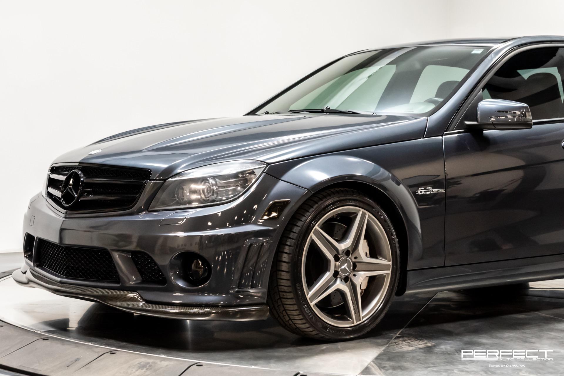 Why I love my pre-owned Mercedes-Benz C-Class (W204)