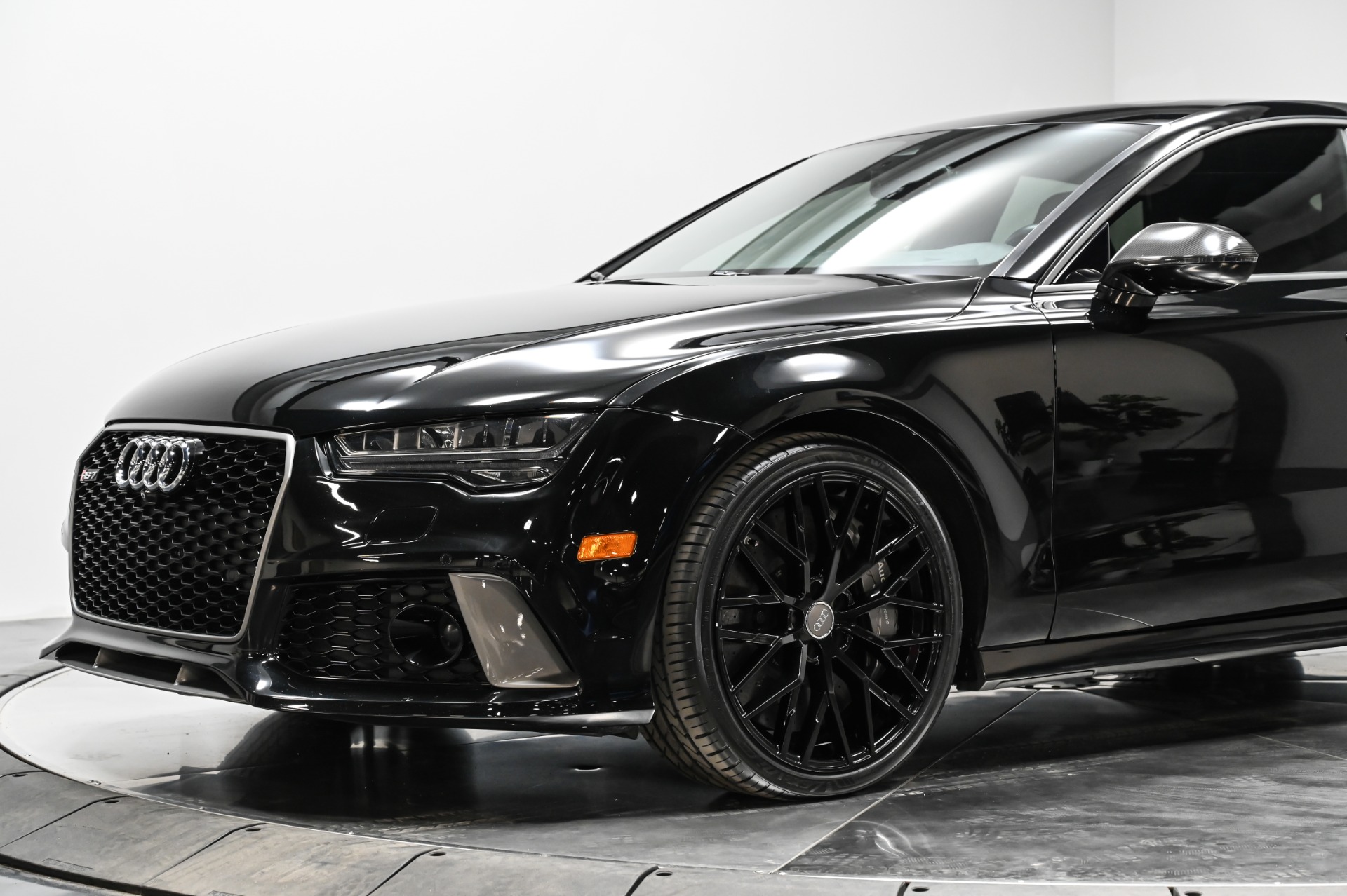 This Is What A $150,000 Audi RS7 Looks Like