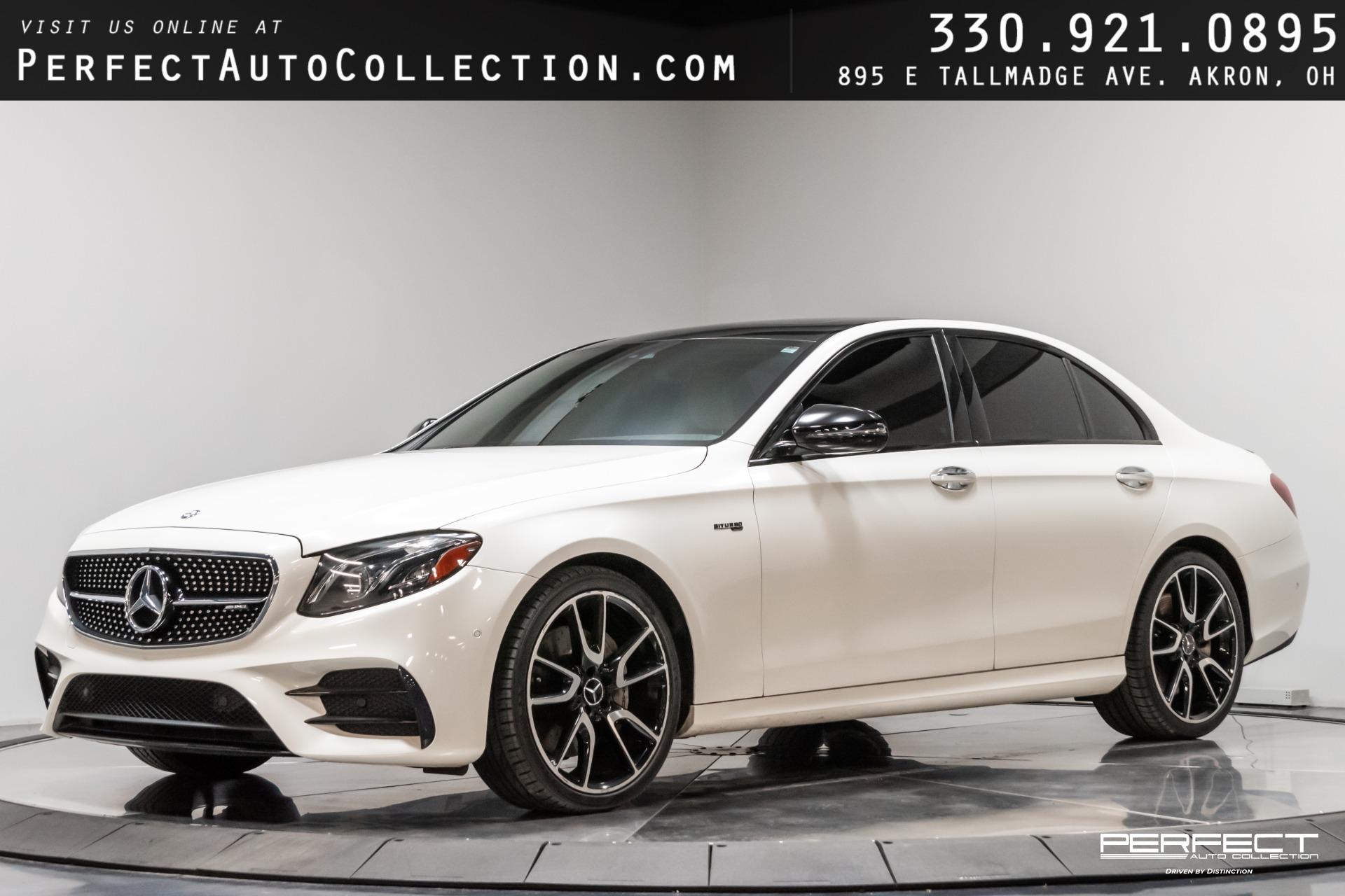 Used 2017 Mercedes-Benz E-Class E 43 AMGÂ® For Sale (Sold) | Perfect ...