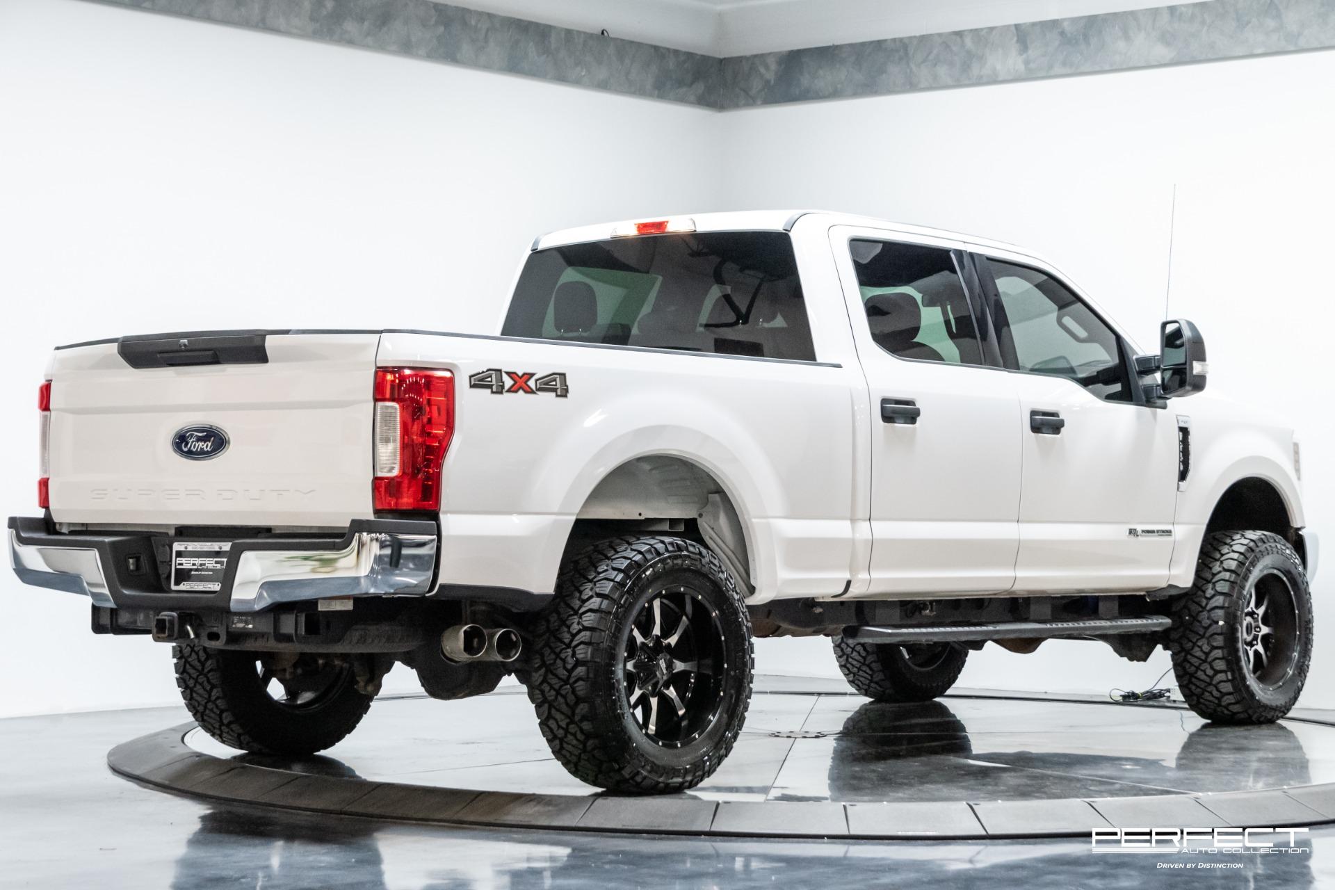 Used 2019 Ford F-250SD XLT For Sale ($49,995) | Perfect Auto Collection ...