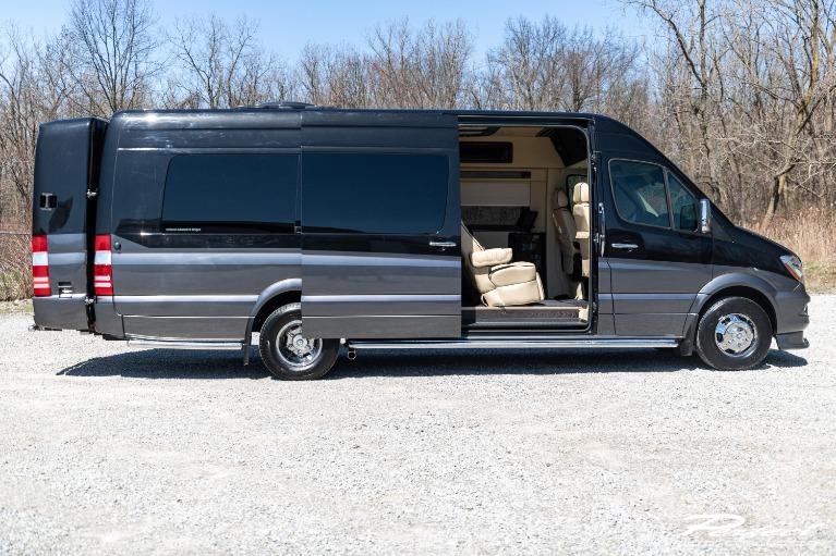 Used 2016 Mercedes-Benz Sprinter Cab Chassis 3500 For Sale ($134,993 ...