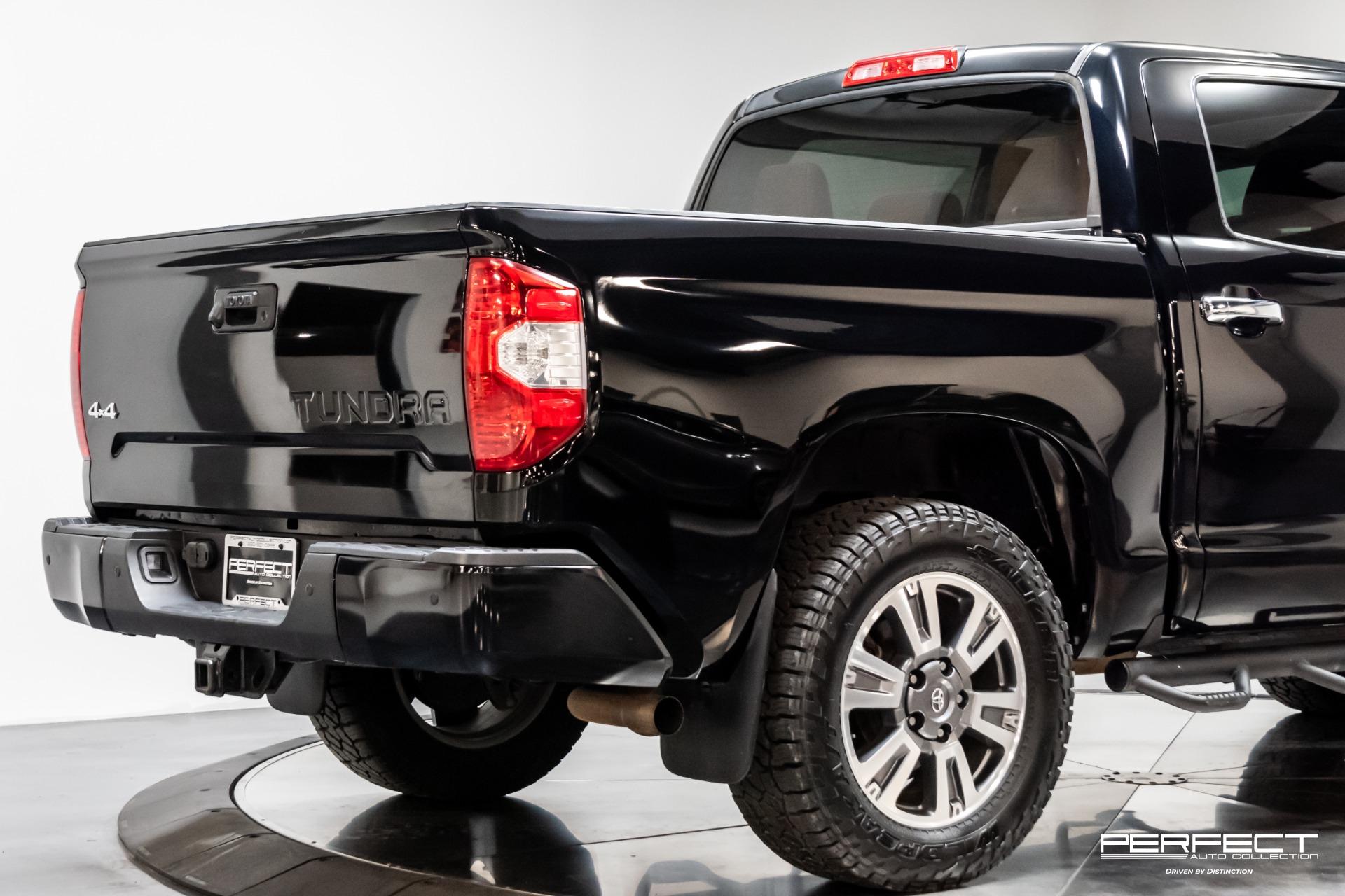 Used 2019 Toyota Tundra 1794 For Sale ($52,995) | Perfect Auto ...