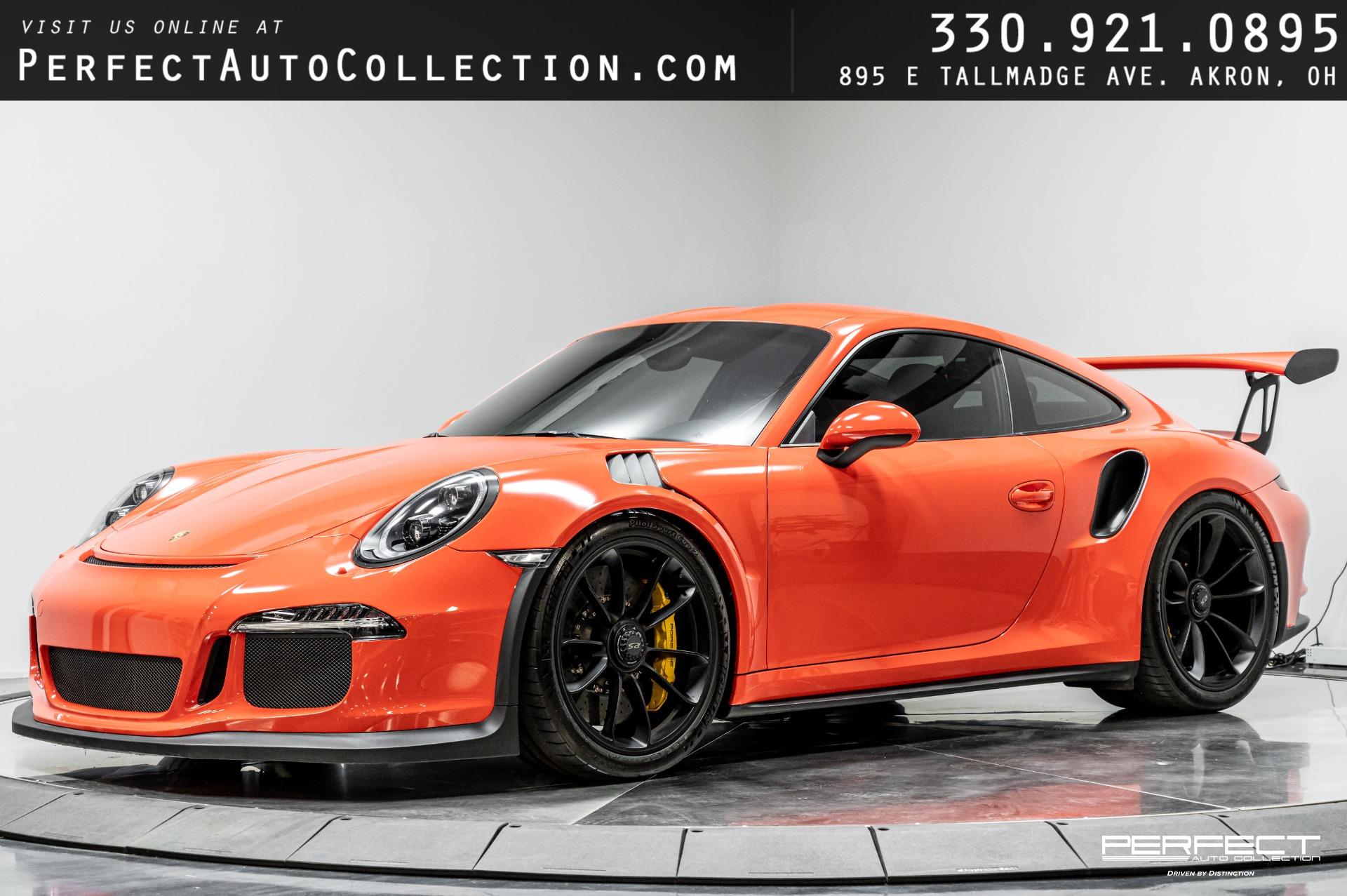 Used 20 Porsche 20 GT20 RS For Sale Sold   Perfect Auto ...