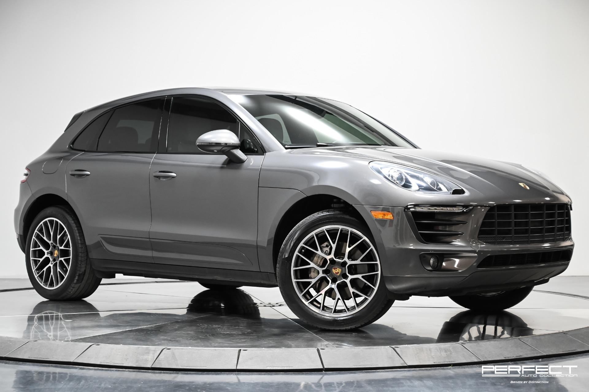 2016 Porsche Macan S for Sale - Cars & Bids