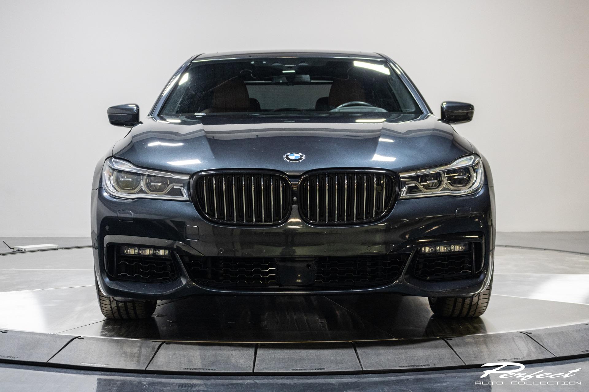 2017 Bmw 7 Series 750i