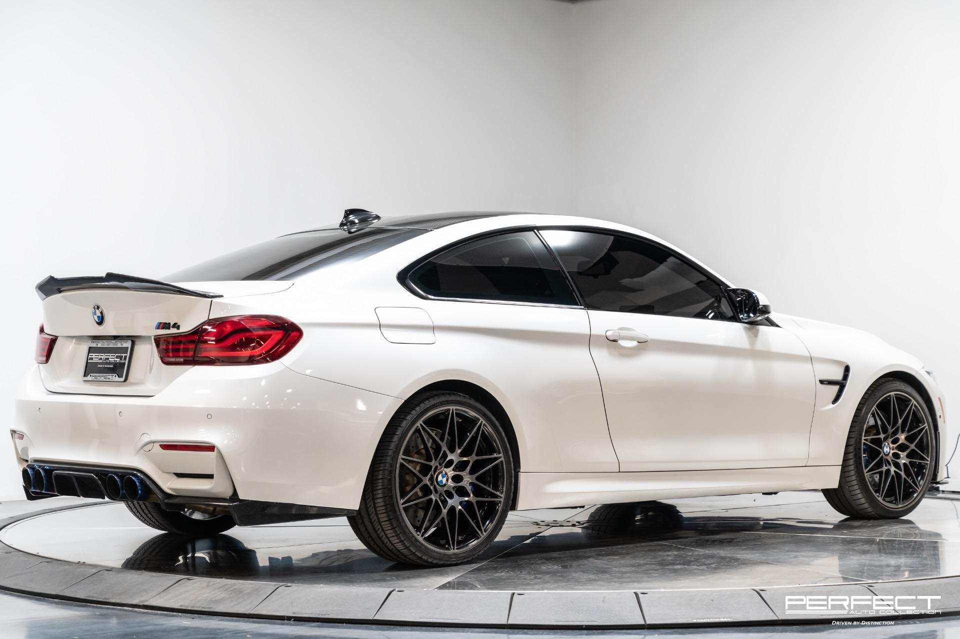 Used 2020 BMW M4 Competition package For Sale (Sold) | Perfect