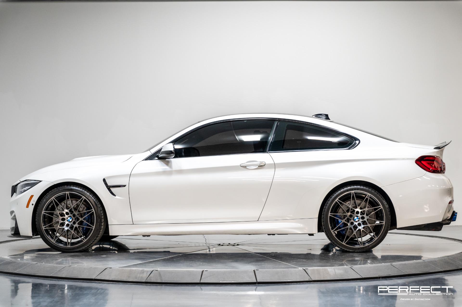 Used 2020 BMW M4 Competition package For Sale (Sold) | Perfect