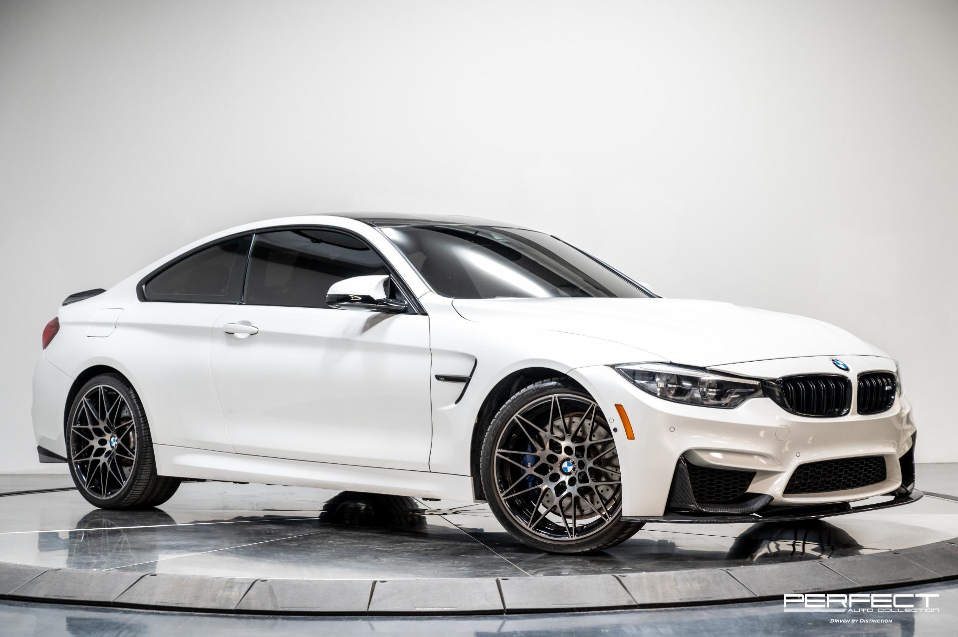 Used 2020 BMW M4 Competition package For Sale (Sold) | Perfect