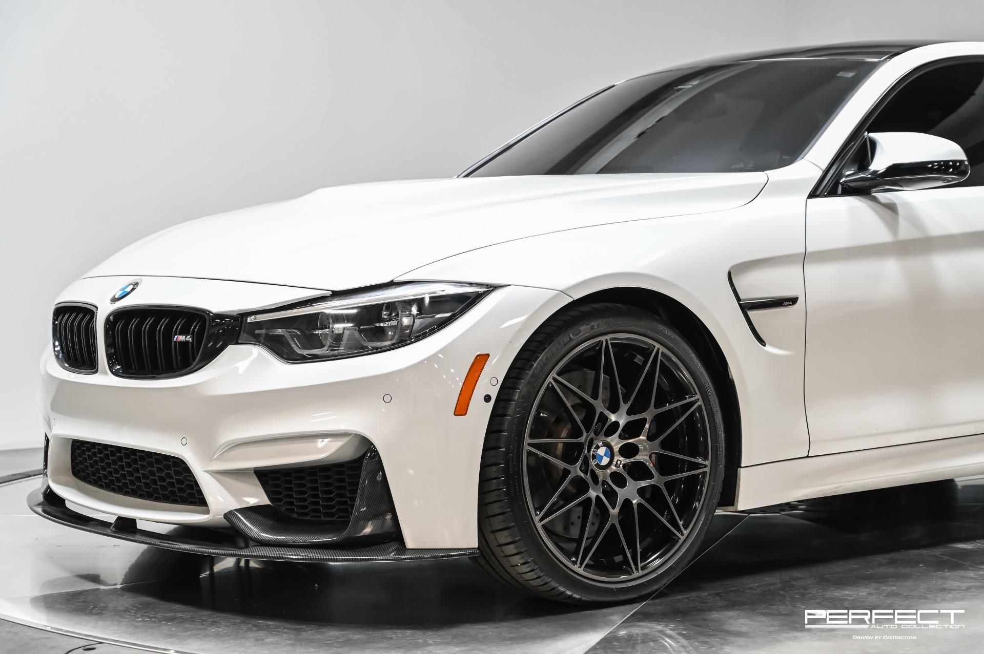 Used 2020 BMW M4 Competition package For Sale (Sold) | Perfect