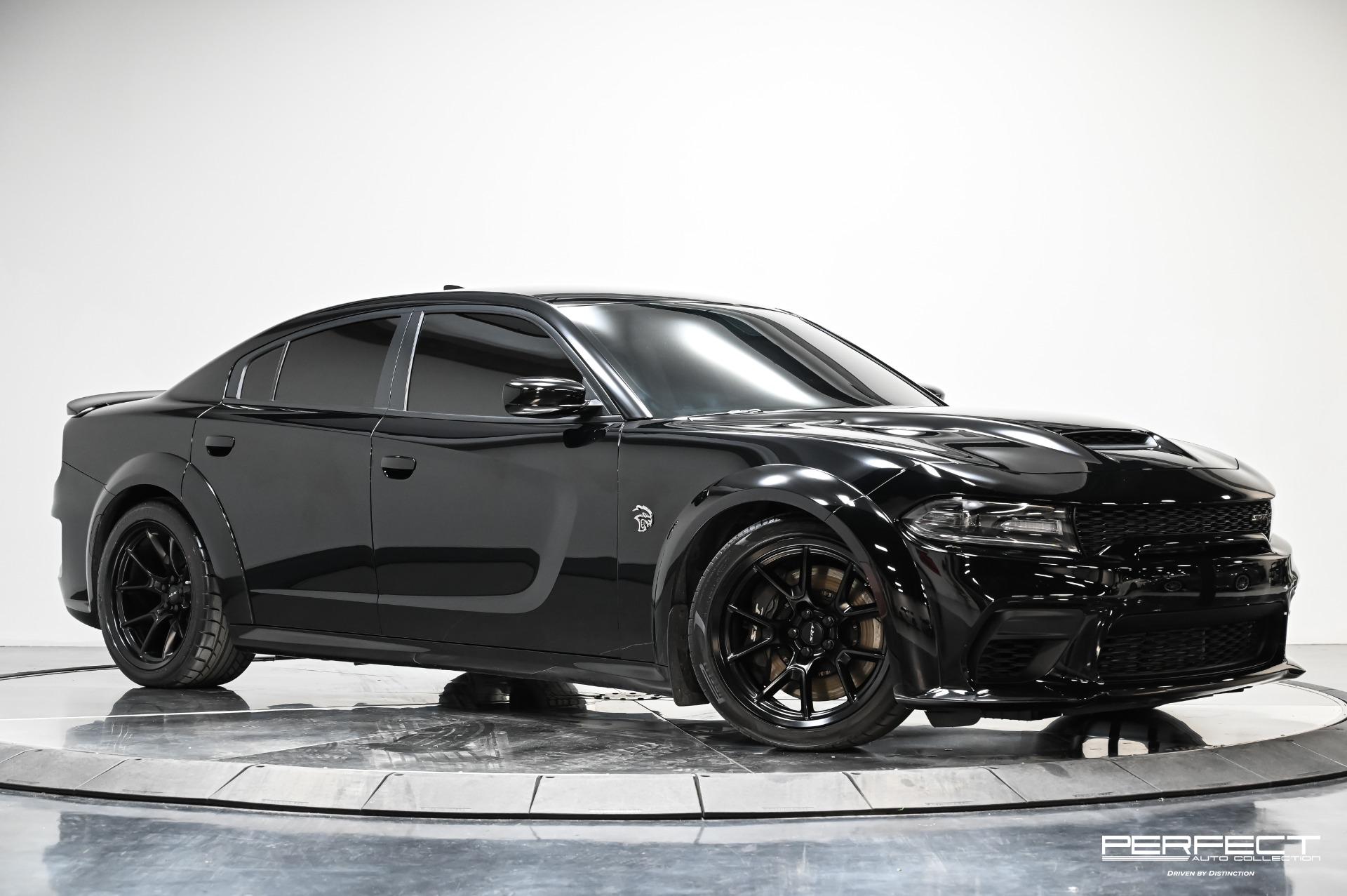 Used 2021 Dodge Charger SRT Hellcat Widebody For Sale Sold