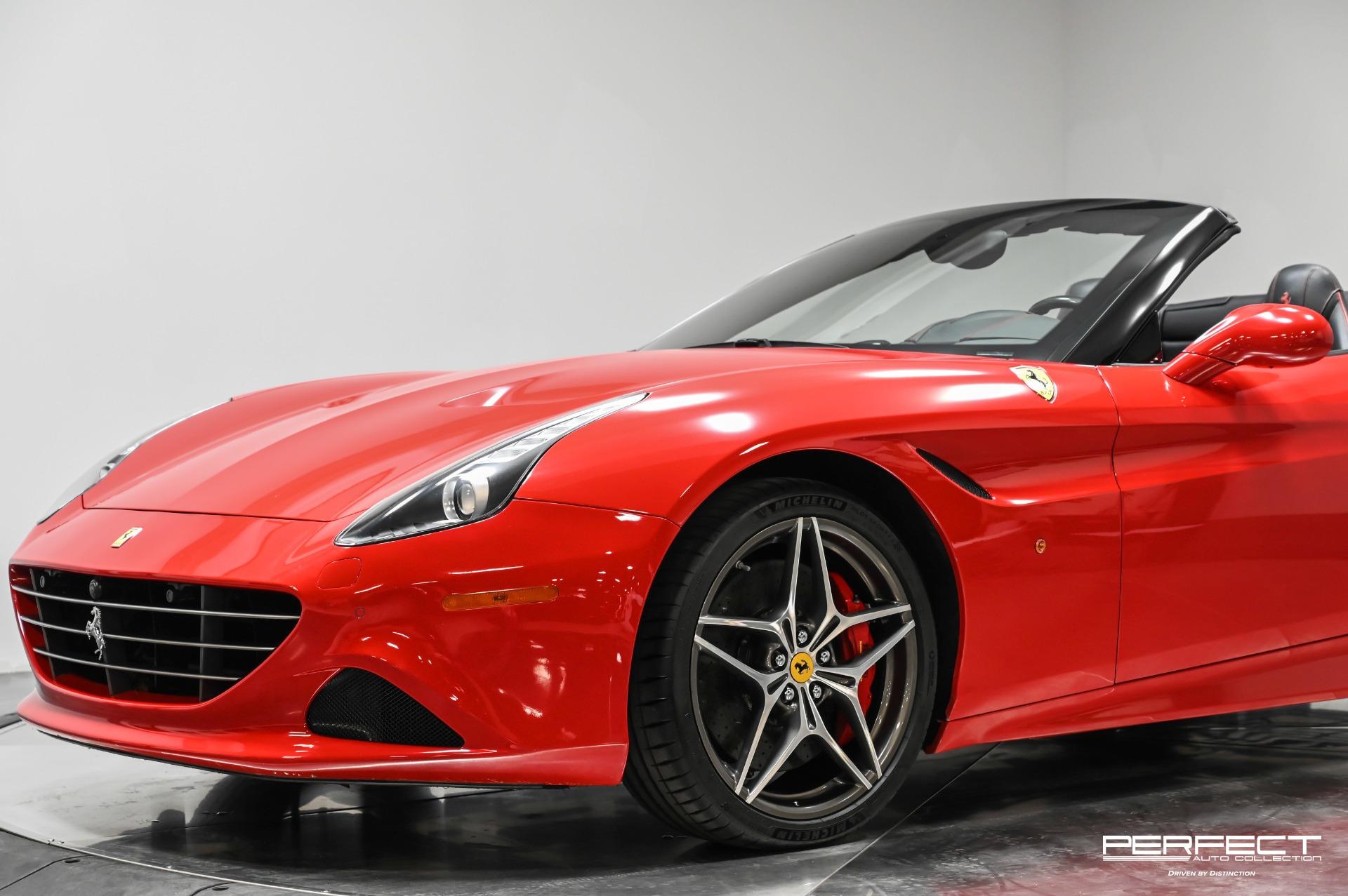 Used 2016 Ferrari T Sale (Sold) | Perfect Auto Collection Stock #G0218031