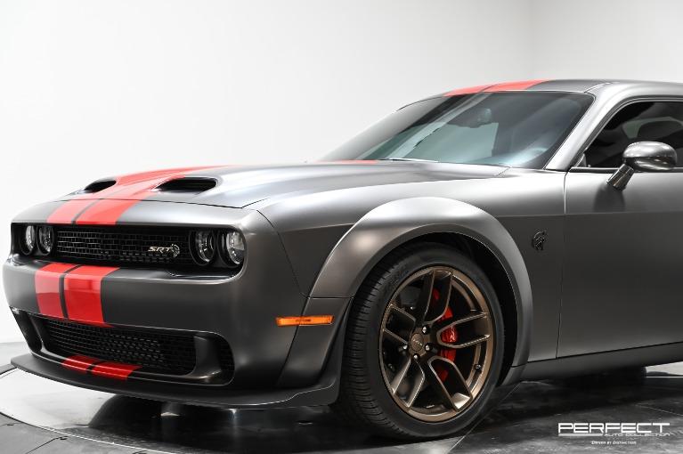 Used 2021 Dodge Challenger SRT Hellcat Redeye Widebody For Sale ...