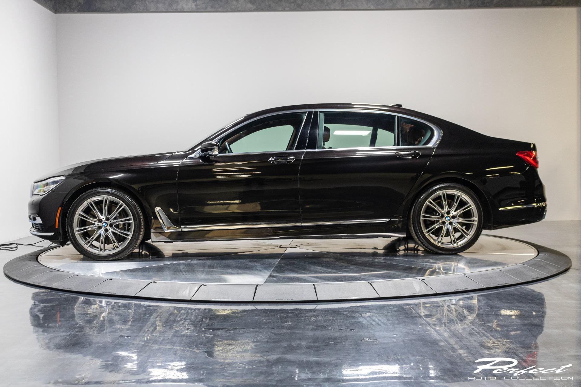 Bmw 7 Series 750i Xdrive M Sport