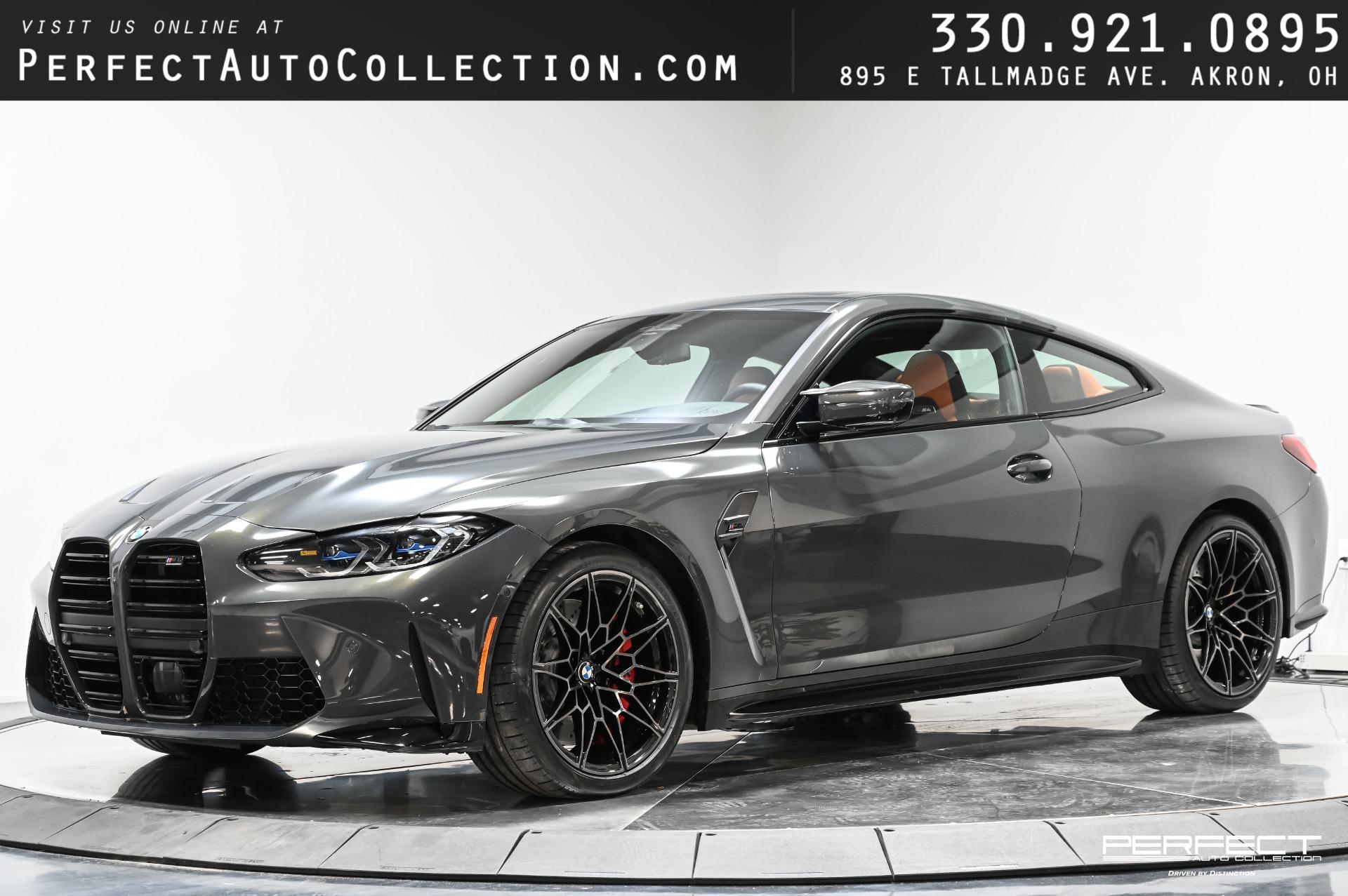 used-2021-bmw-m4-competition-for-sale-sold-perfect-auto-collection