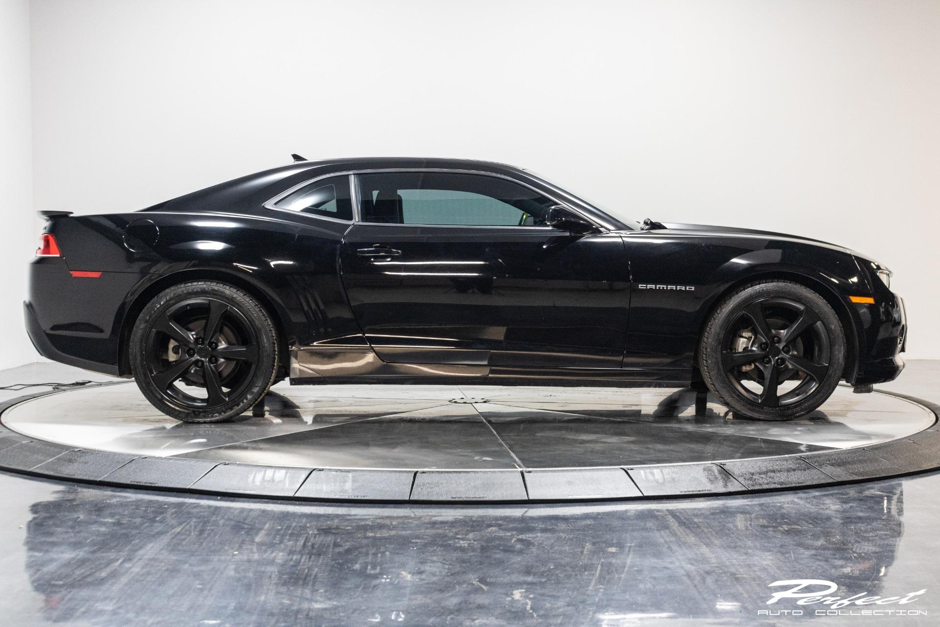 Used 2014 Chevrolet Camaro LT For Sale ($15,993) | Perfect Auto ...