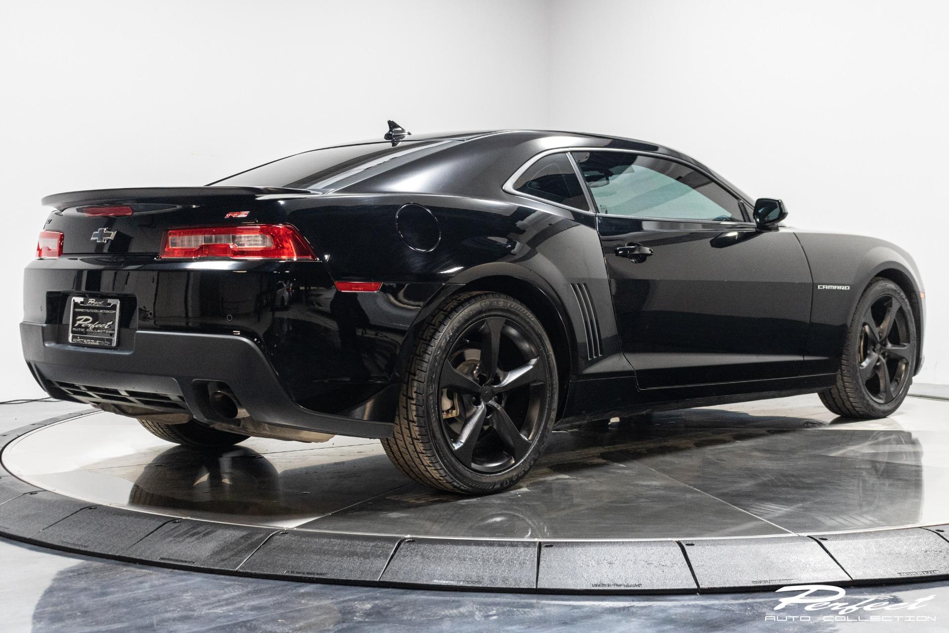 Used 2014 Chevrolet Camaro LT For Sale ($15,993) | Perfect Auto ...