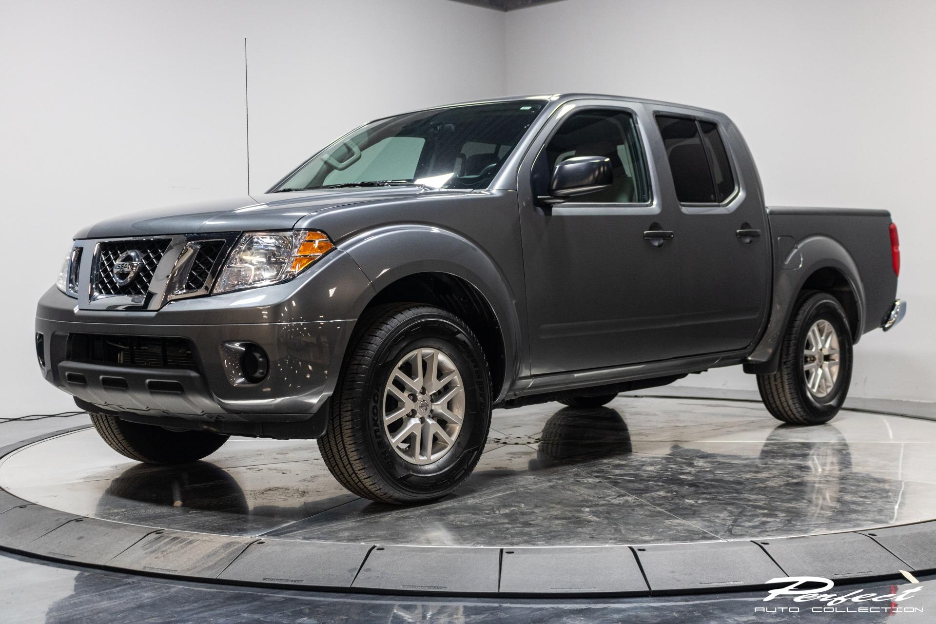 Used 2019 Nissan Frontier Sv For Sale Sold Perfect Auto Collection Stock 782717 4105