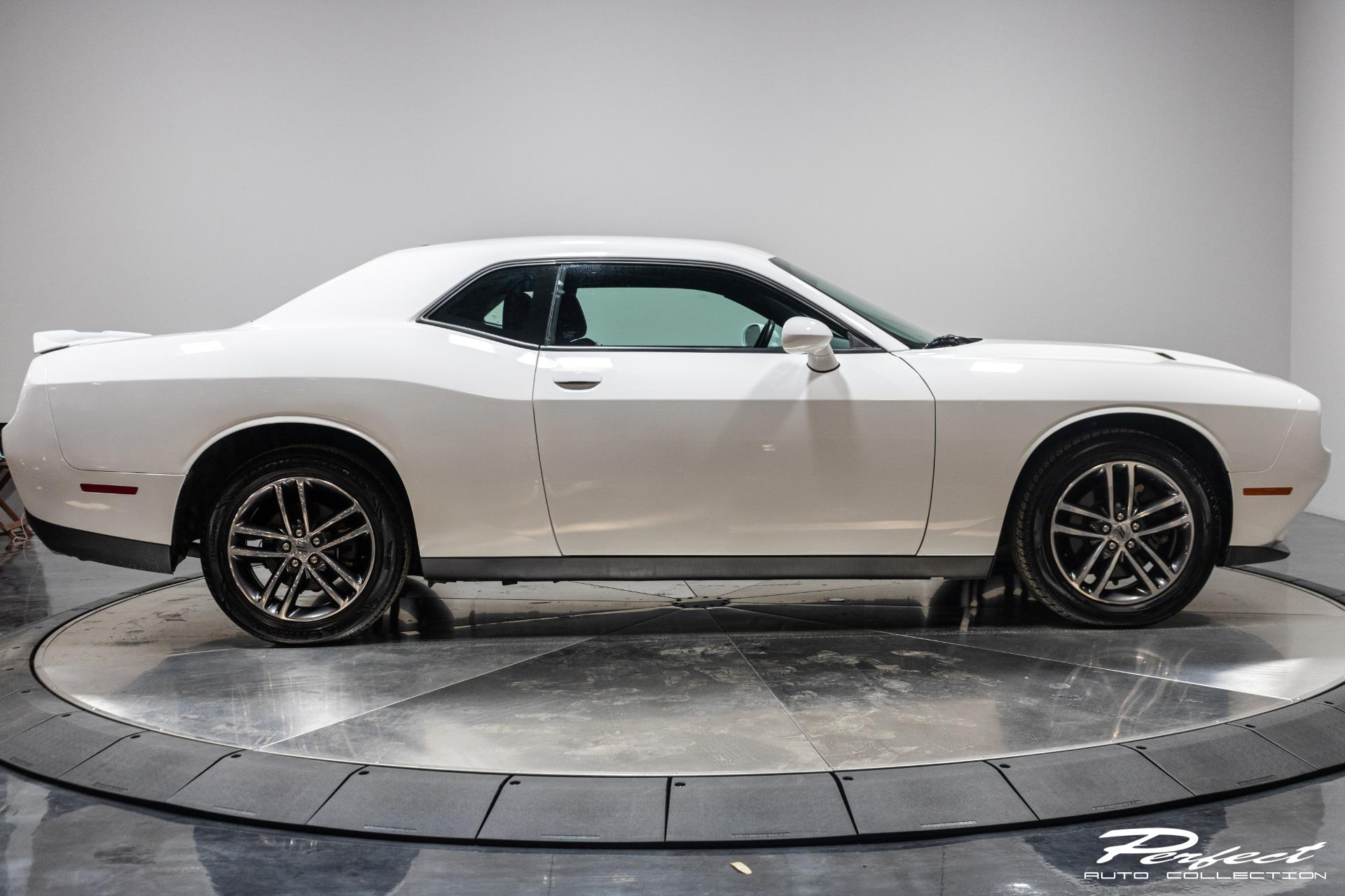 Used Dodge Challenger Sxt Awd For Sale Perfect Auto