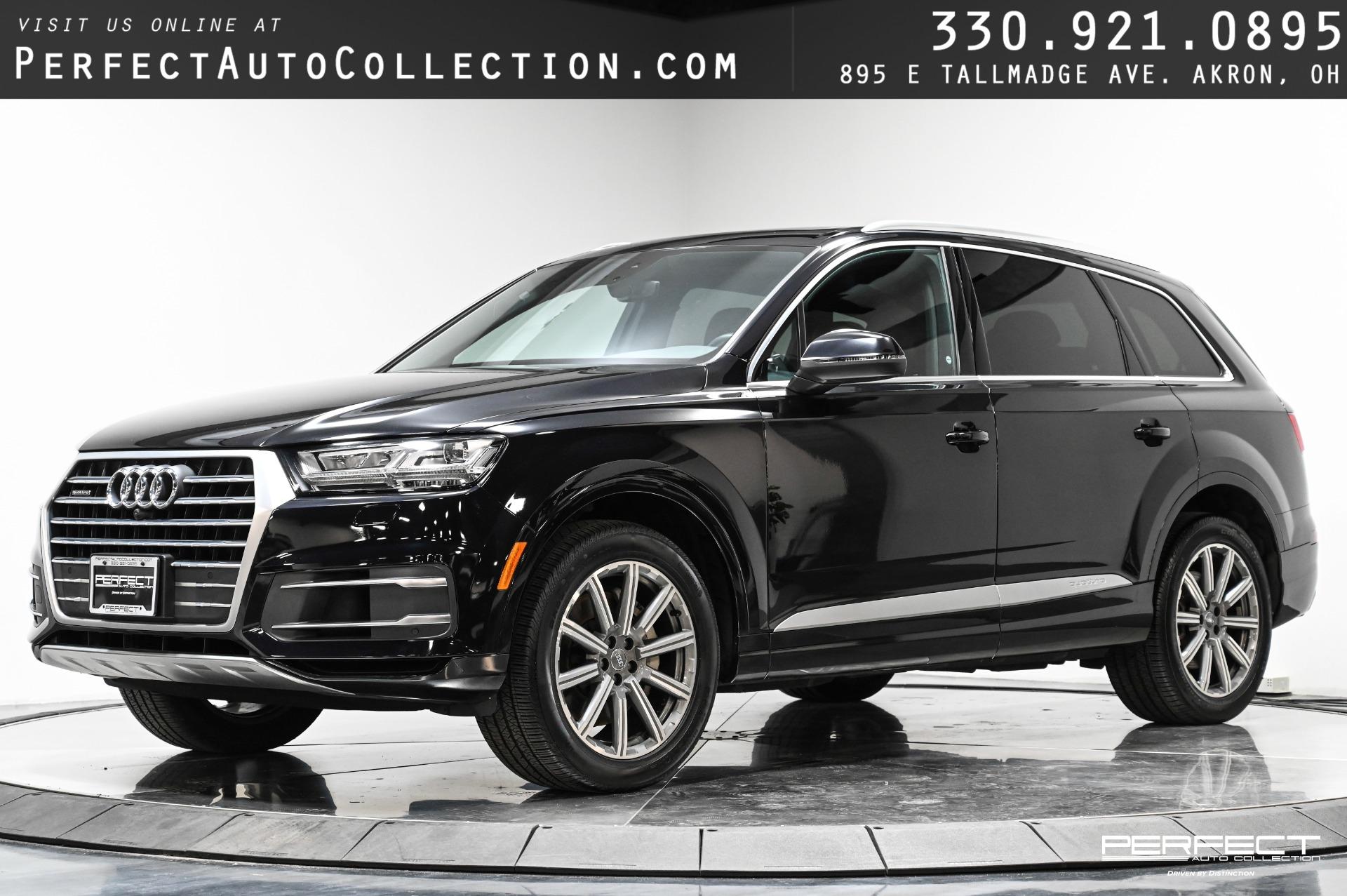 Used 2019 Audi Q7 55 Premium Plus For Sale (Sold) | Perfect Auto ...