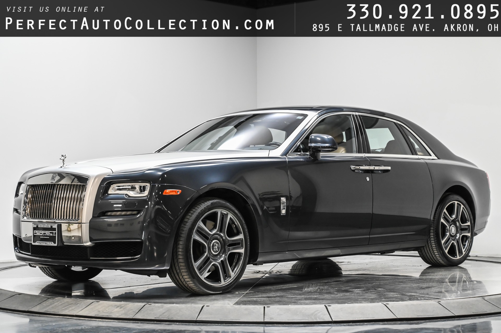 Used 20 Rolls Royce Ghost For Sale Sold   Perfect Auto ...