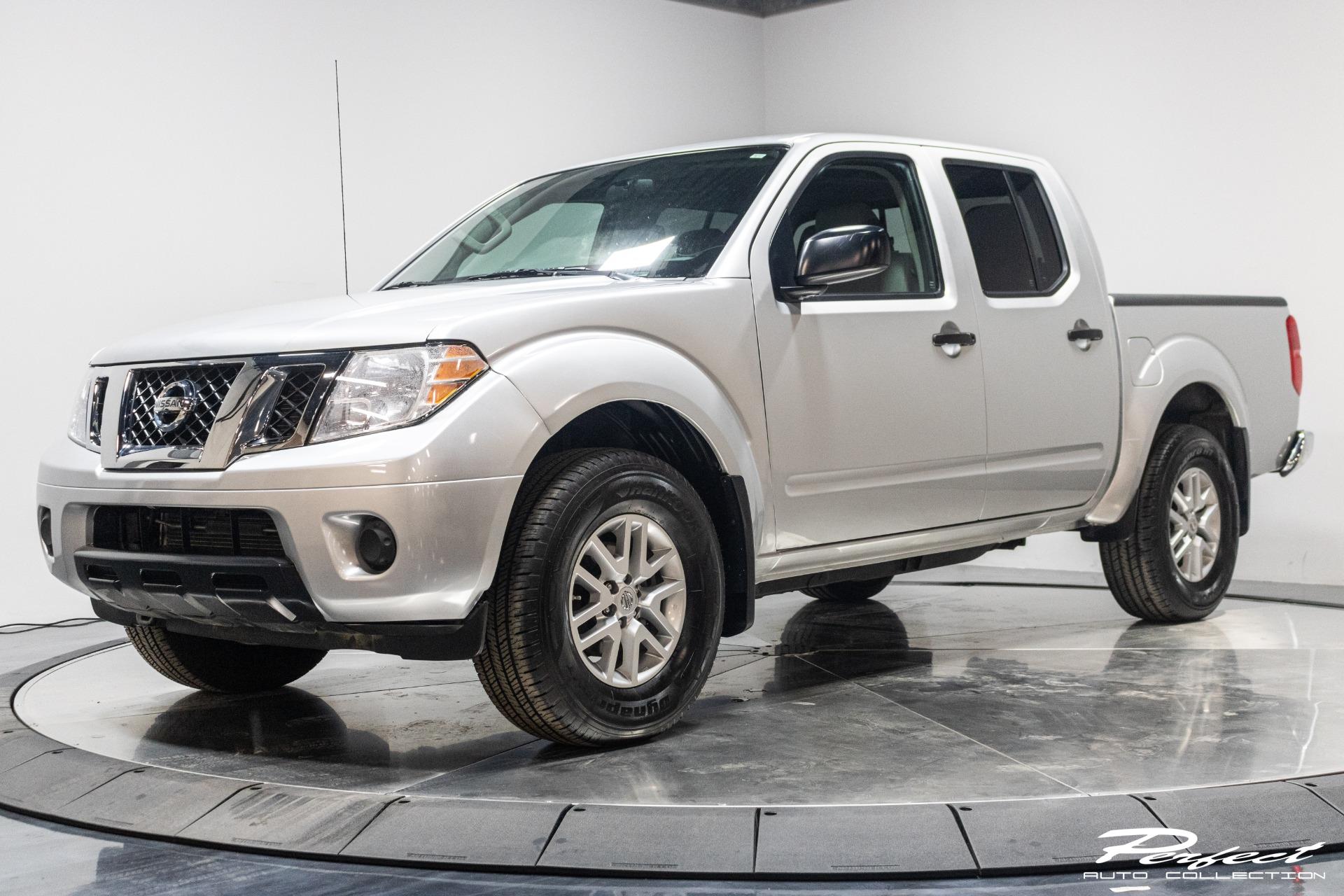 Used 2019 Nissan Frontier SV For Sale ($20,493) | Perfect Auto ...