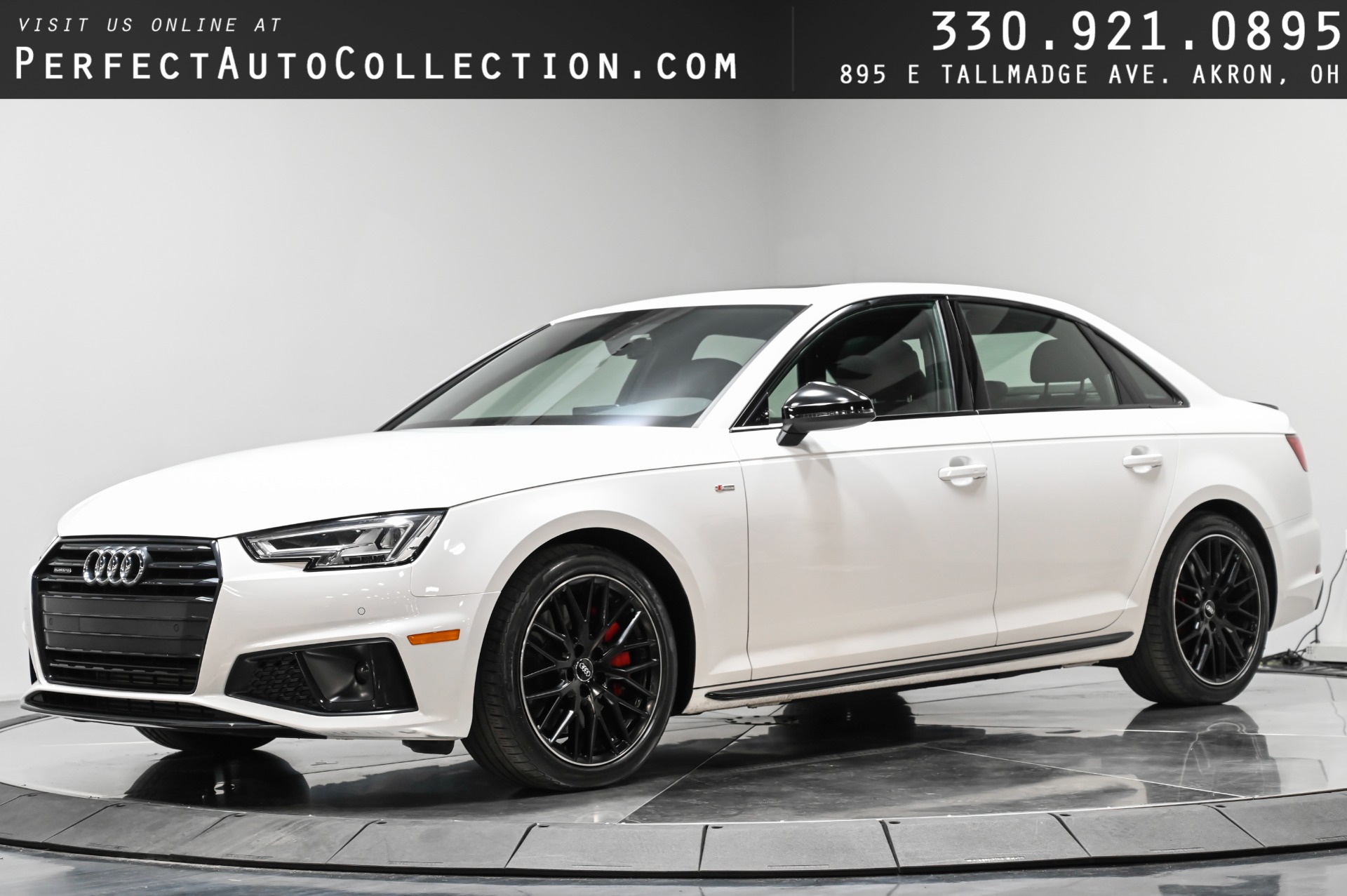 Used 2019 Audi A4 2.0T Premium Plus For Sale (Sold)