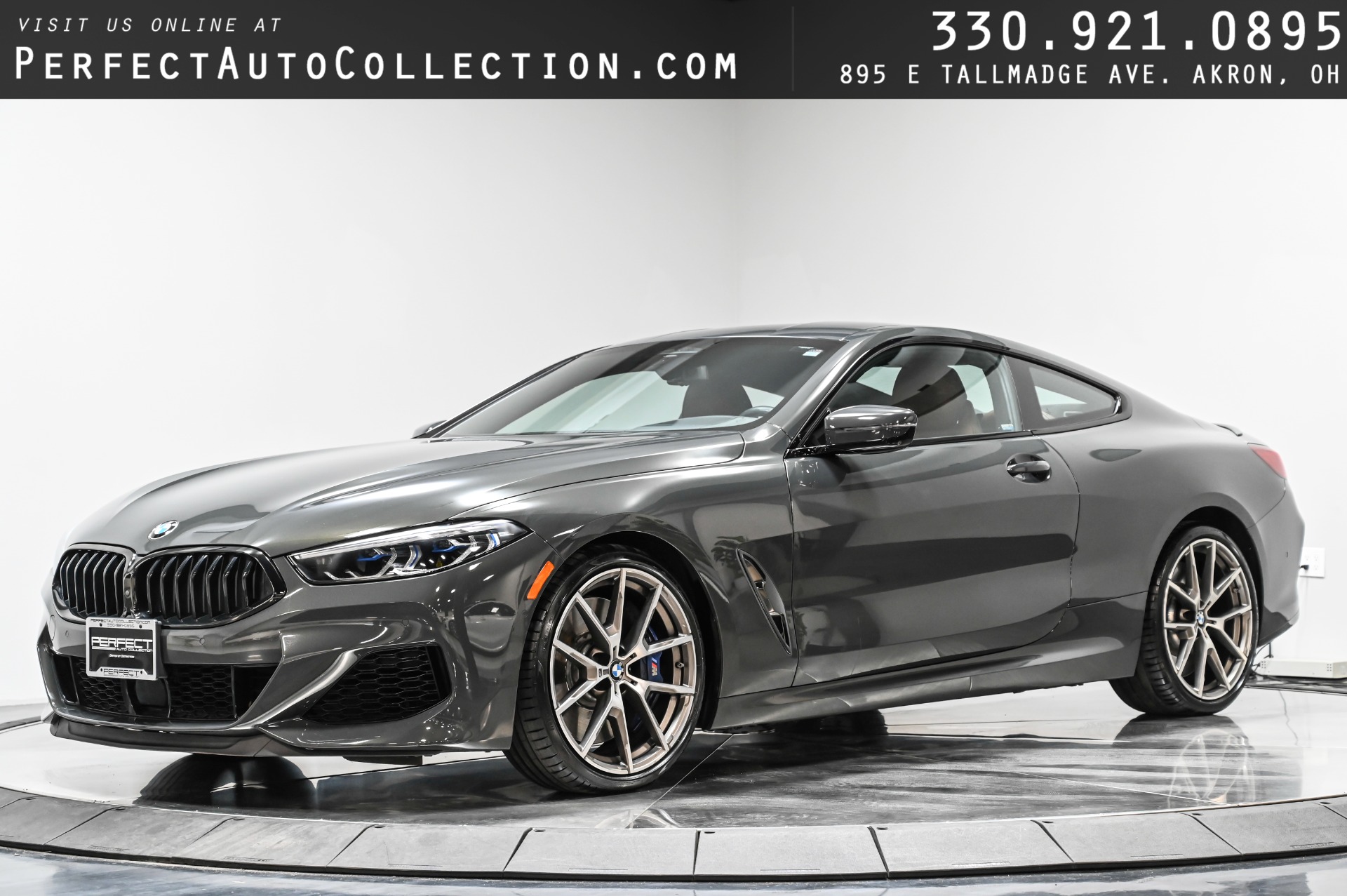 Used 2019 Bmw 8 Series M850i Xdrive For Sale Sold Perfect Auto Collection Stock Kbu96092 5791