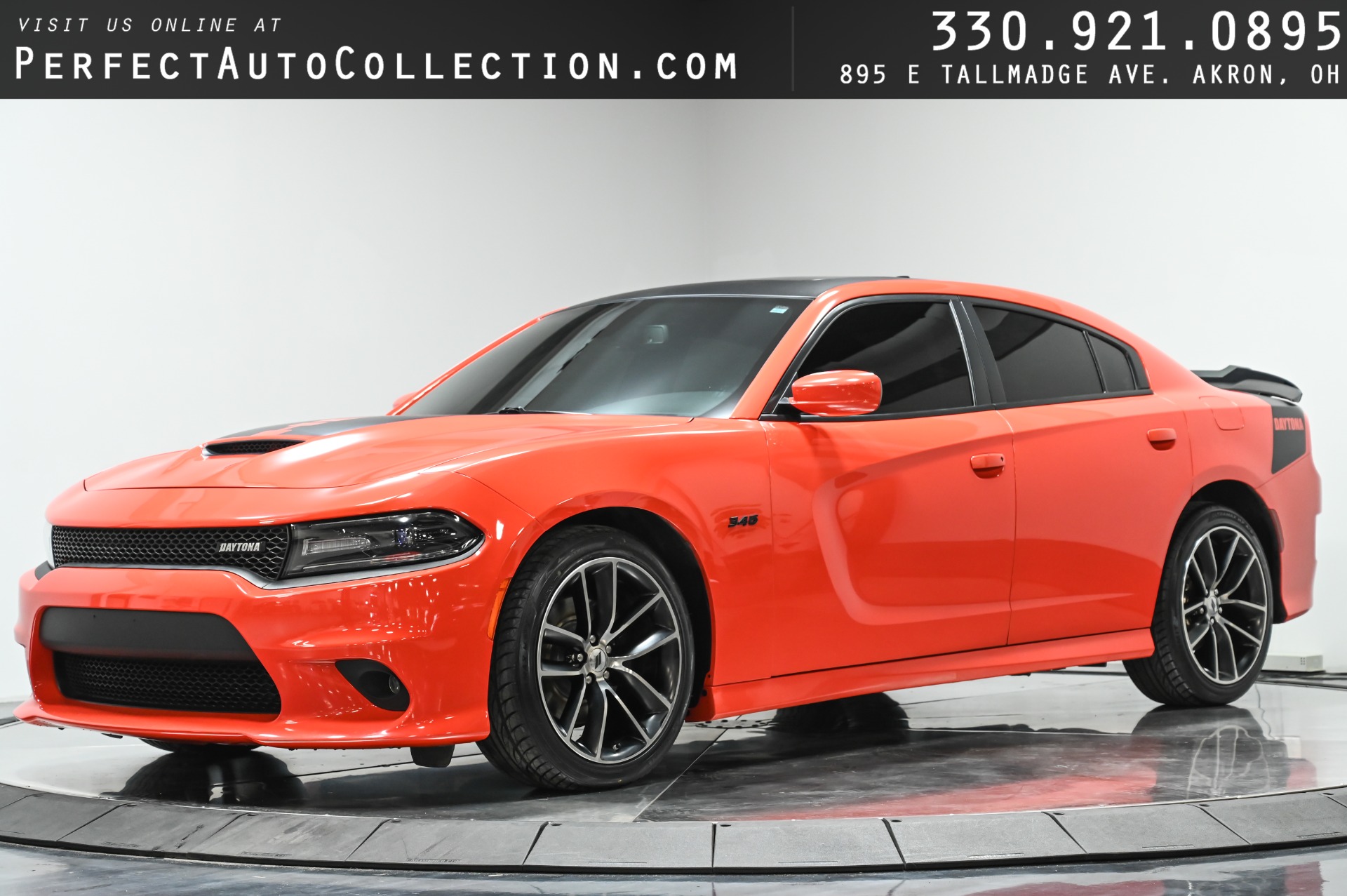 Used 2017 Dodge Charger R/T For Sale (Sold) | Perfect Auto Collection ...