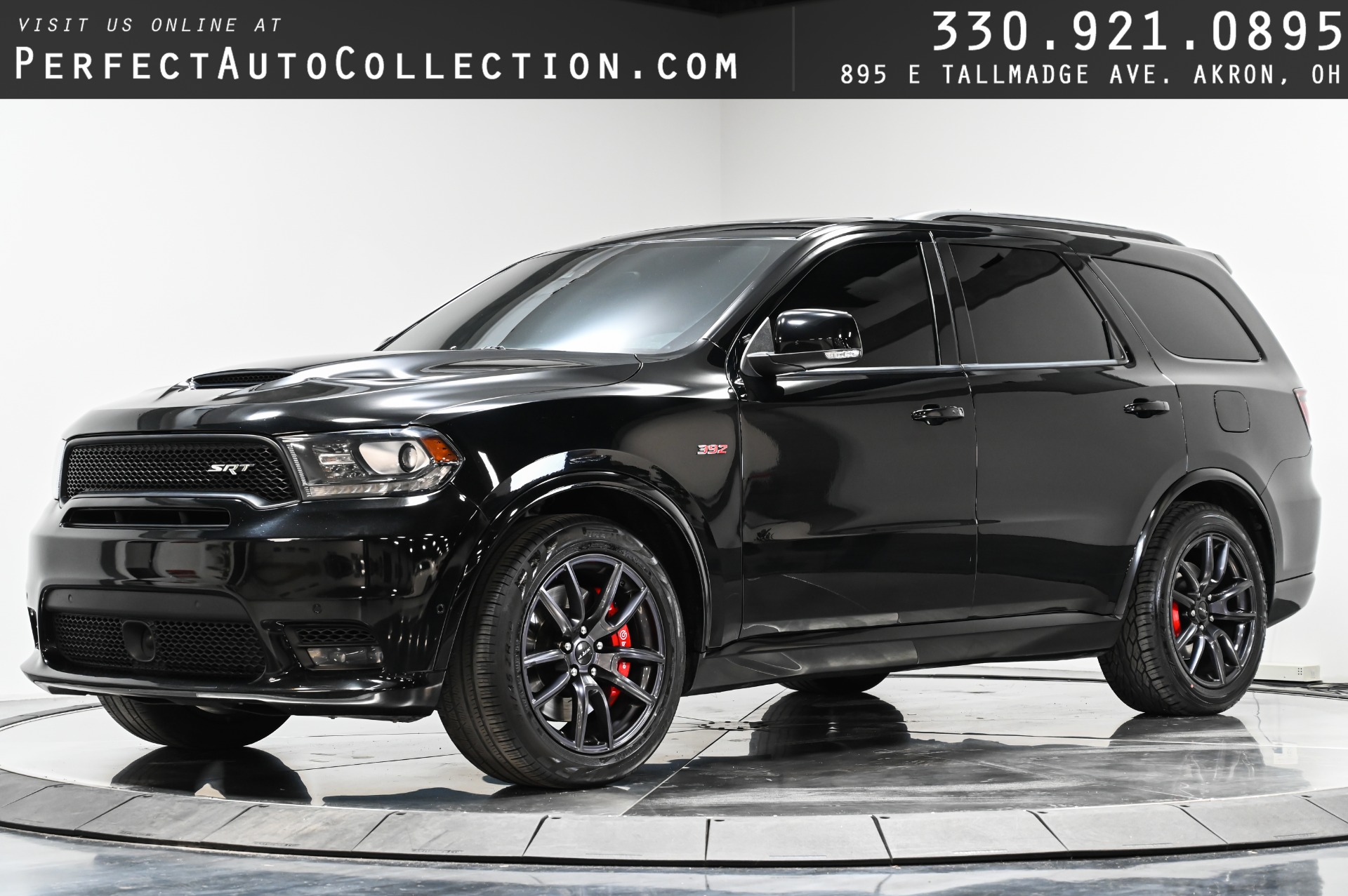 2018 dodge discount durango roof rails