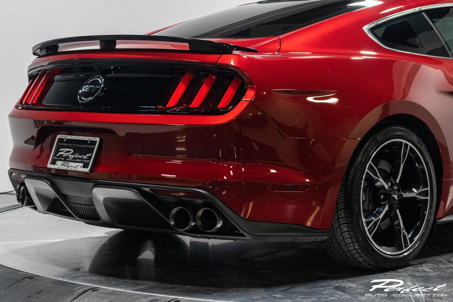 Used 2016 Ford Mustang GT Premium For Sale ($30,993) | Perfect Auto ...