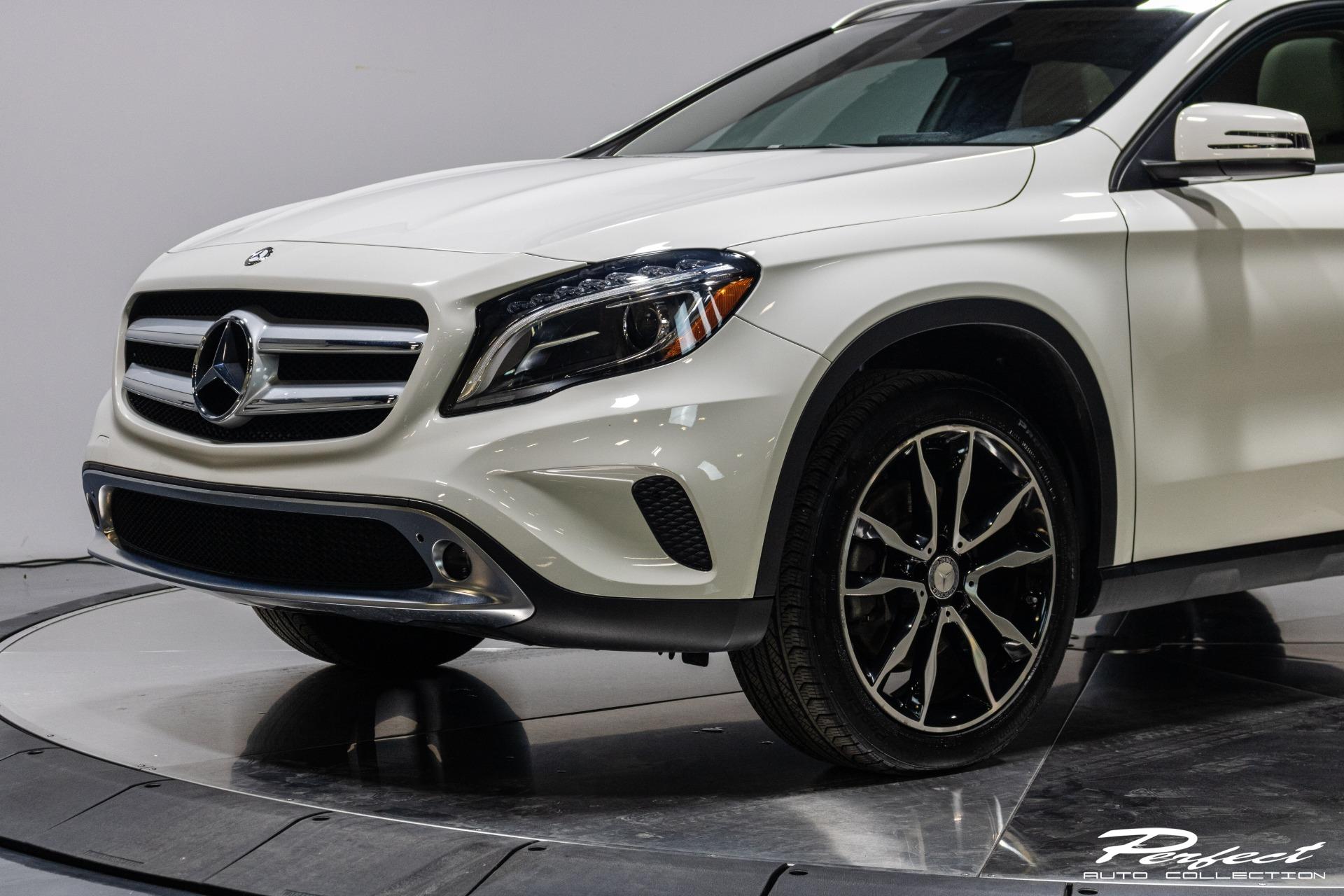 Used 2017 Mercedes-Benz GLA GLA 250 4MATIC For Sale ($21,993) | Perfect ...