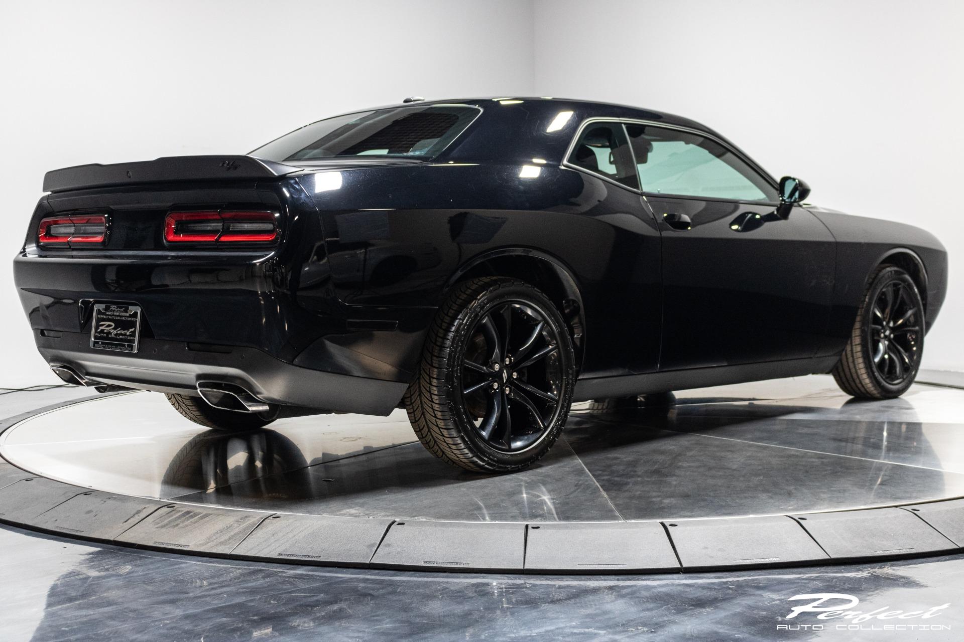 Dodge Challenger Rt Under 15k