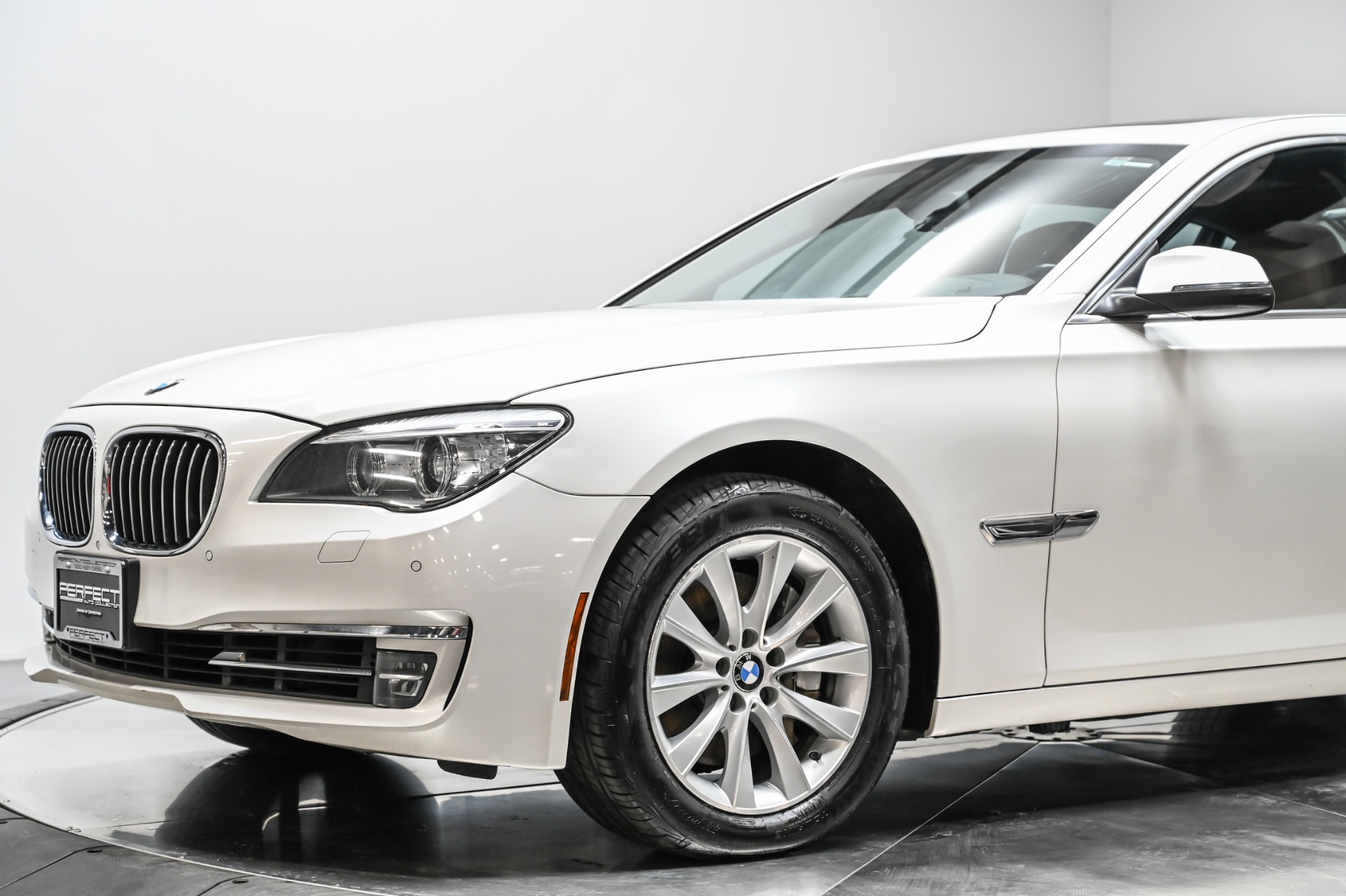 Used 2013 BMW 7 Series 740Li xDrive For Sale (Sold) | Perfect Auto