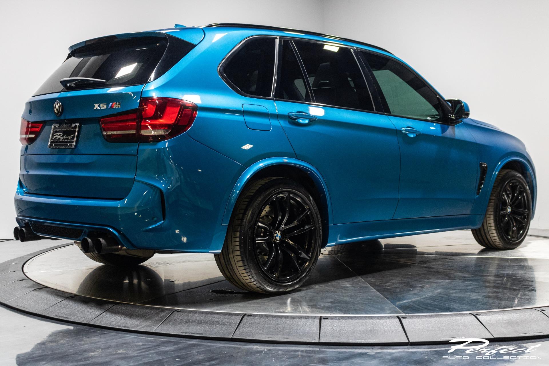 Used 2017 BMW X5 M For Sale ($59,993) | Perfect Auto Collection Stock # ...