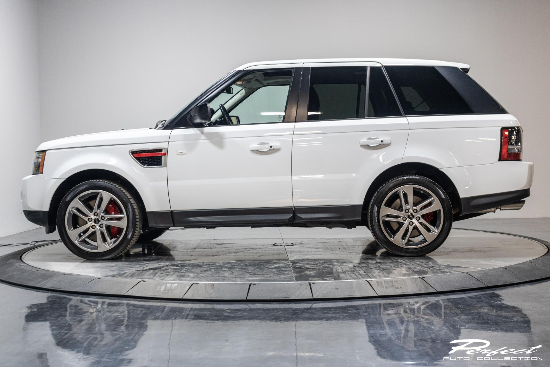 Range rover sport 2013