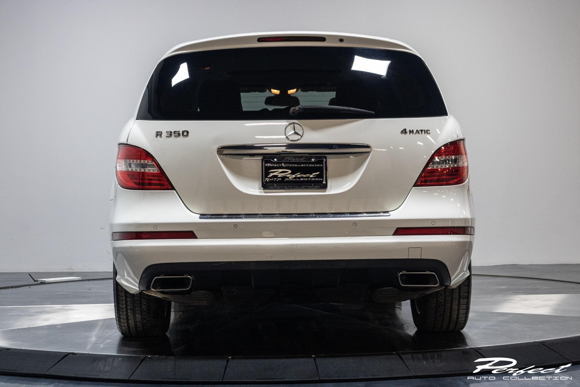 Used 2011 Mercedes-Benz R-Class R 350 For Sale (Sold) | Perfect