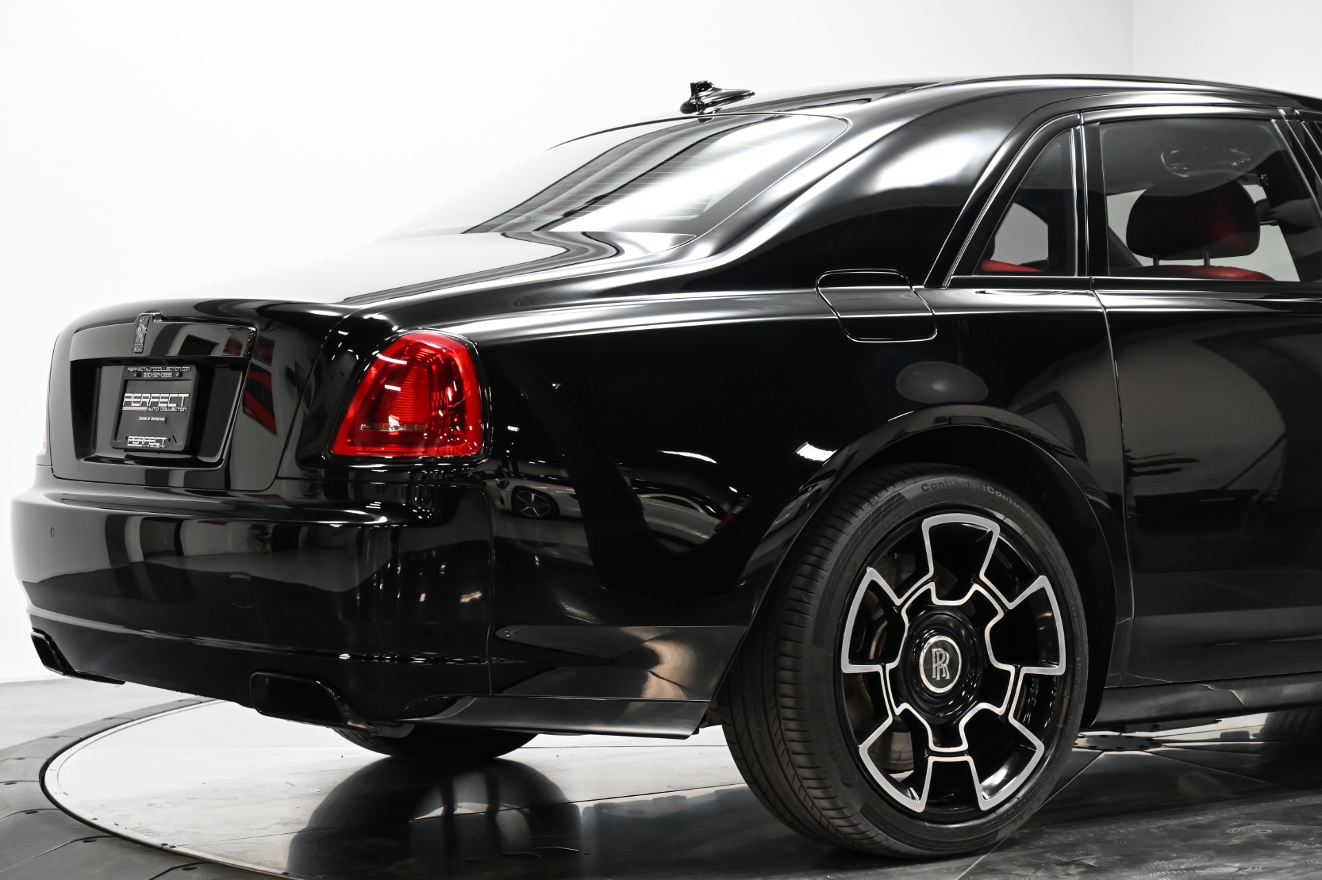 Would you pay $496,000 for this Black Badge Ghost? 👻🤔 #luxury #rolls, forrestsautoreviews