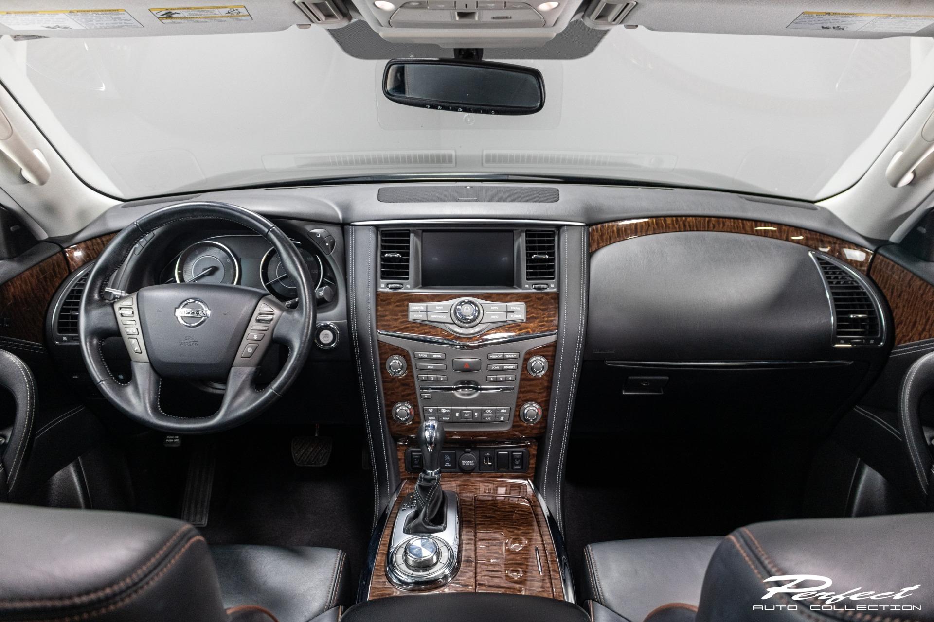 Used 2019 Nissan Armada Sl For Sale ($31,993) 