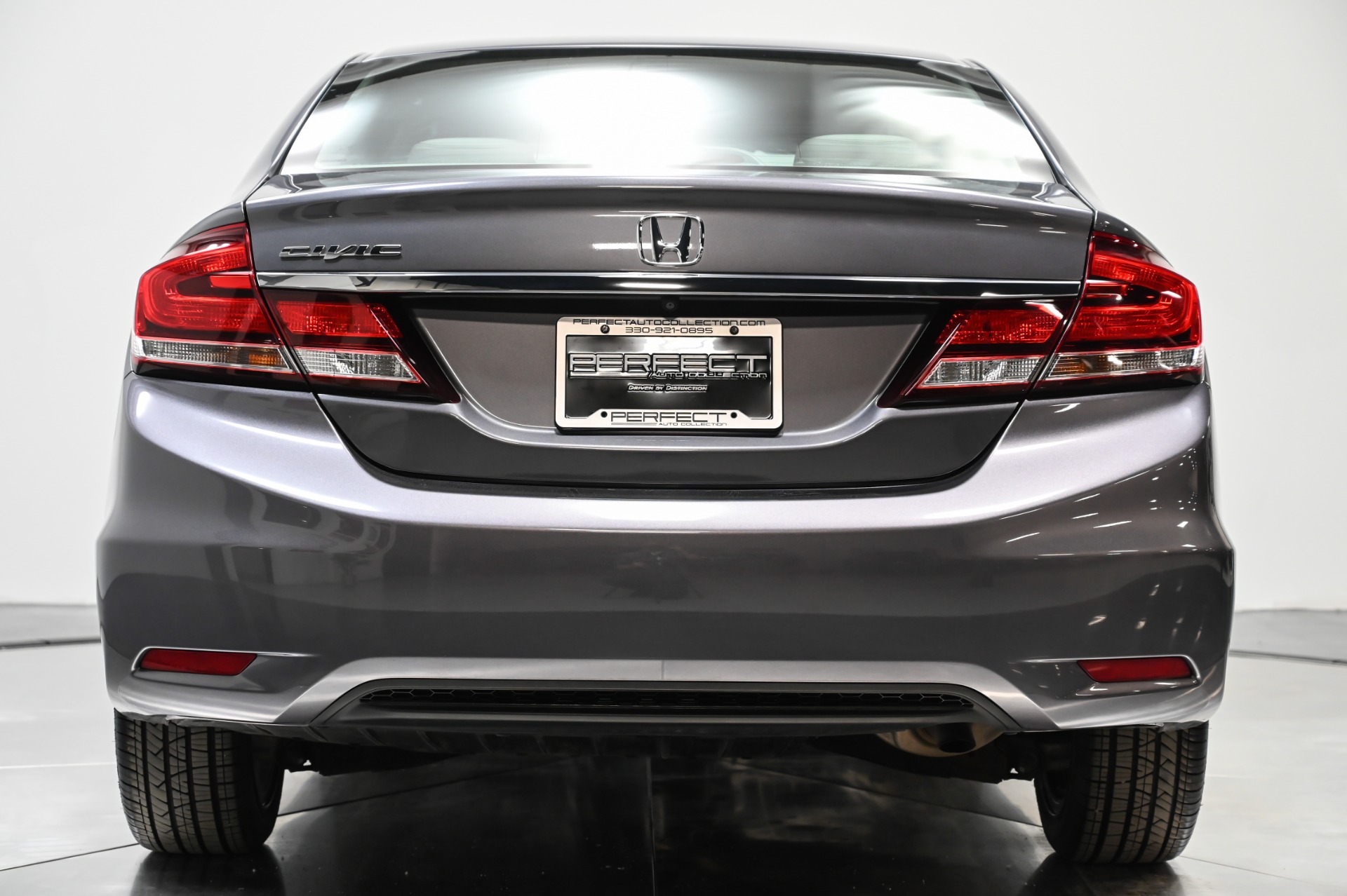 2015 Honda Civic EX-L Review