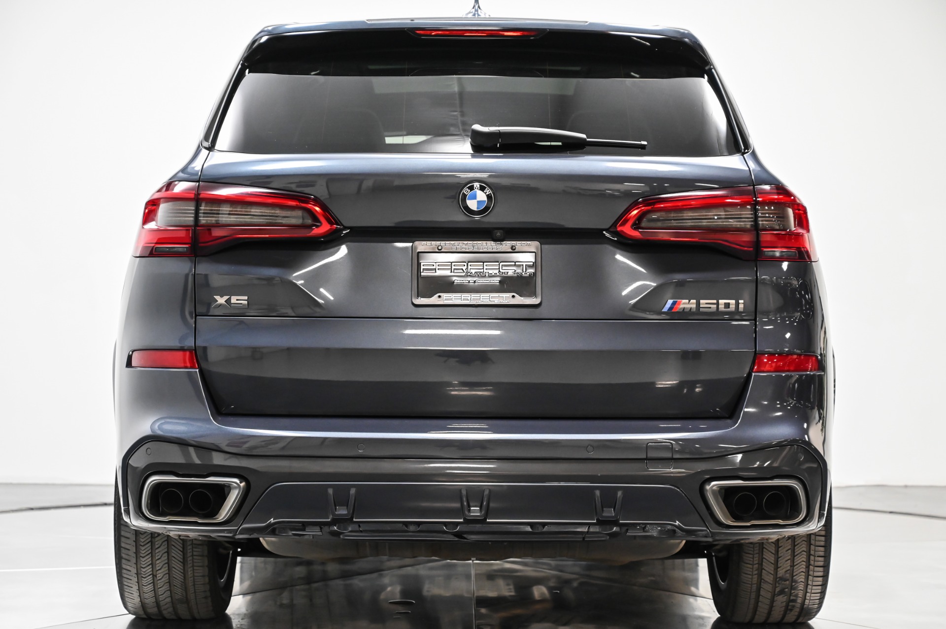 Used 2020 BMW X5 M50i xDrive For Sale (Sold)