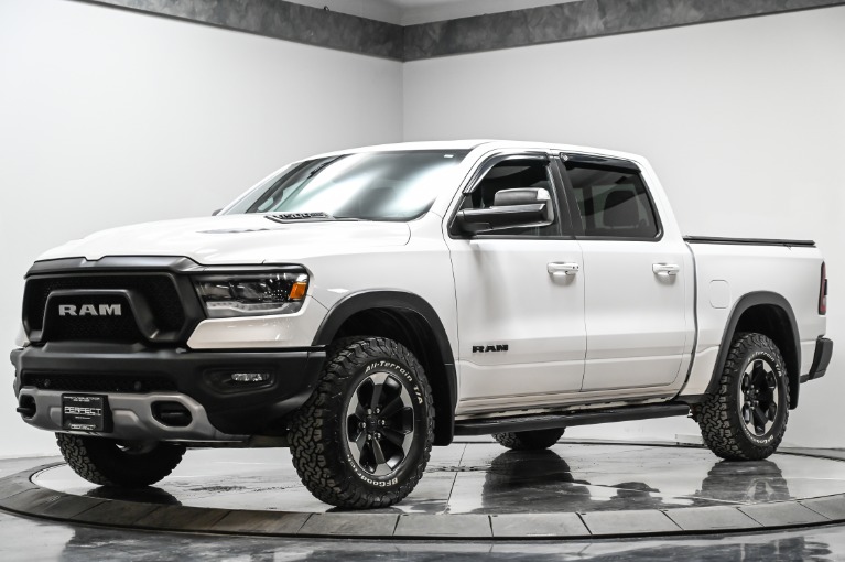 2020 dodge rebel online