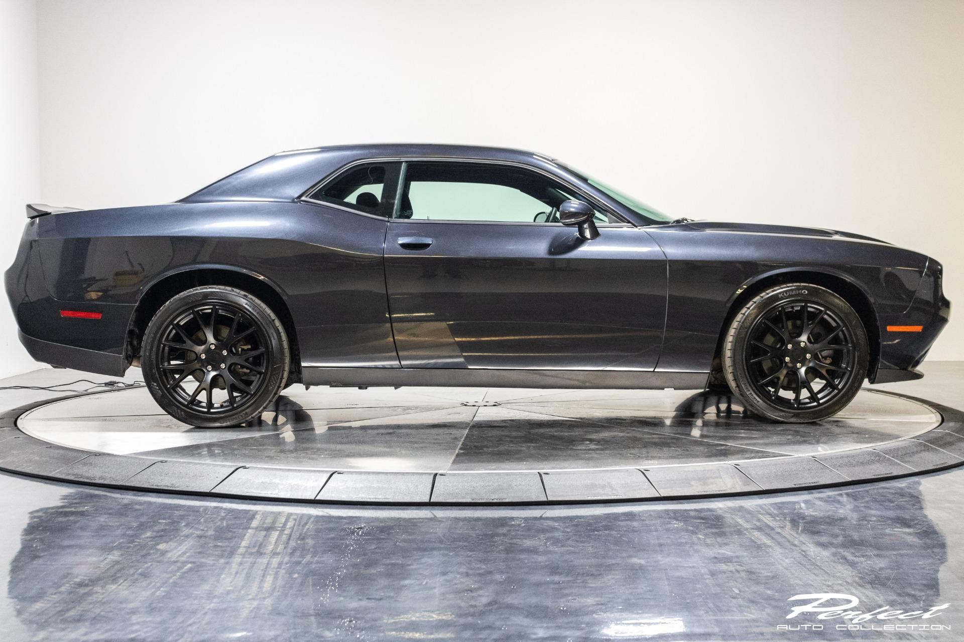 2019 Dodge Challenger Sxt Awd Coupe