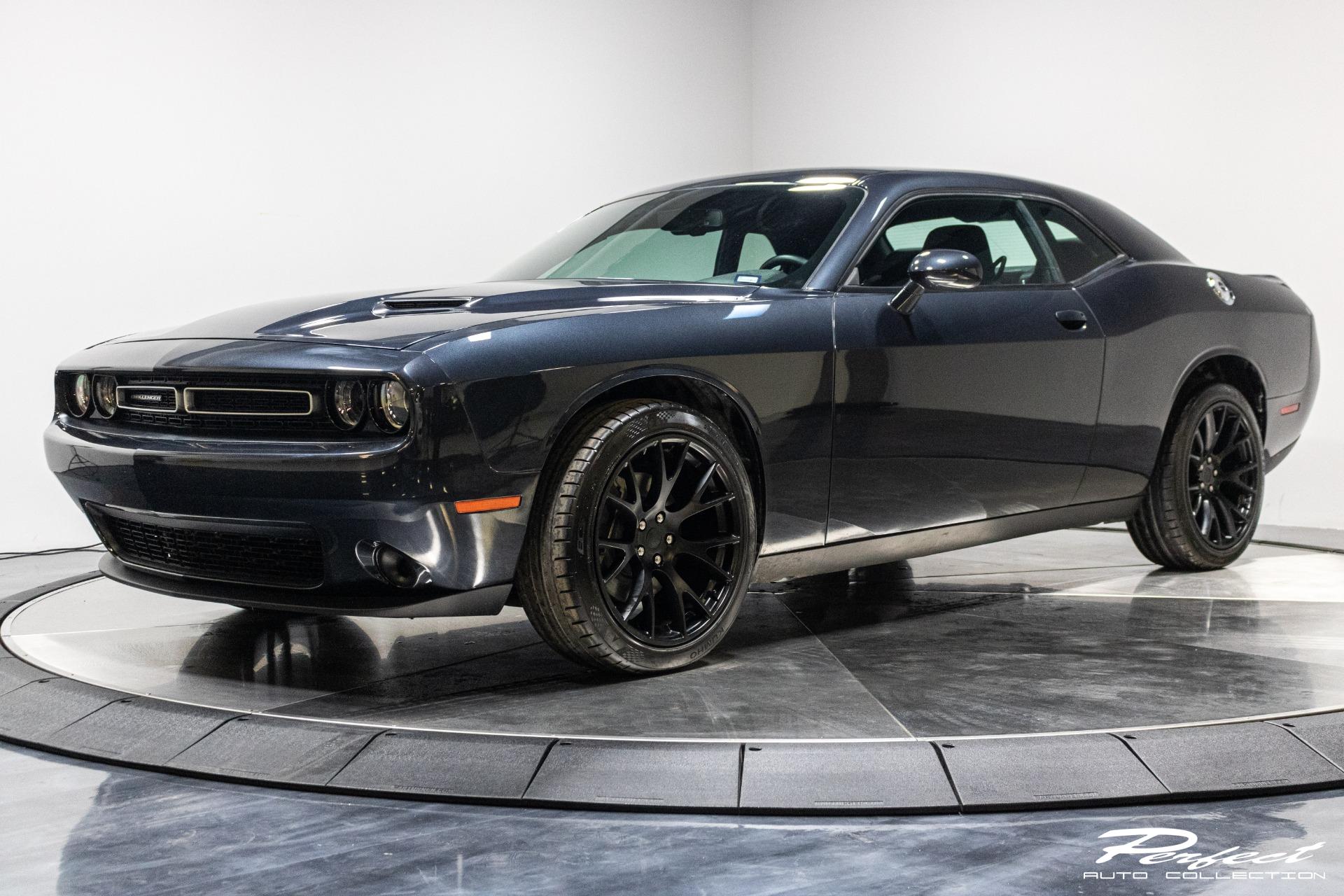 2022 Dodge Challenger Sxt Configurations