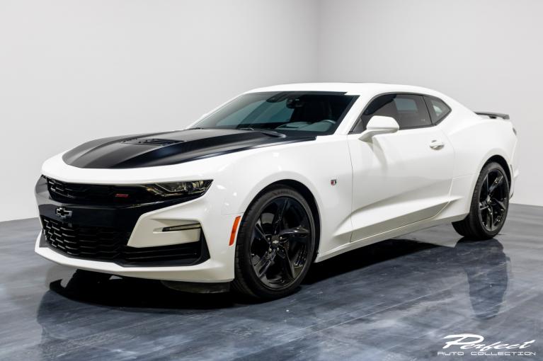 Used 2019 Chevrolet Camaro 2SS Coupe 2D For Sale ($32,853) | Perfect ...