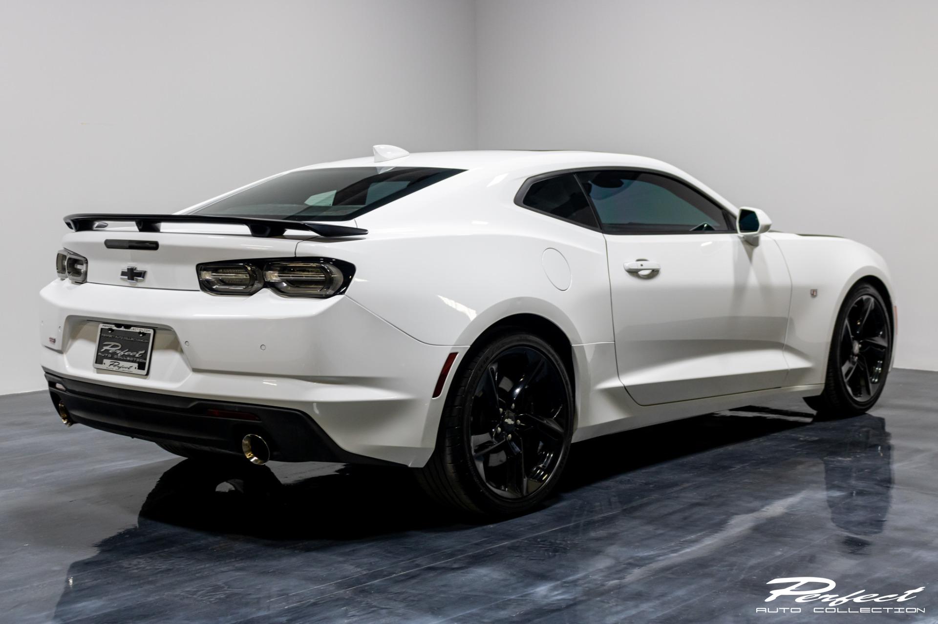 Used 2019 Chevrolet Camaro 2SS Coupe 2D For Sale ($32,853) | Perfect ...